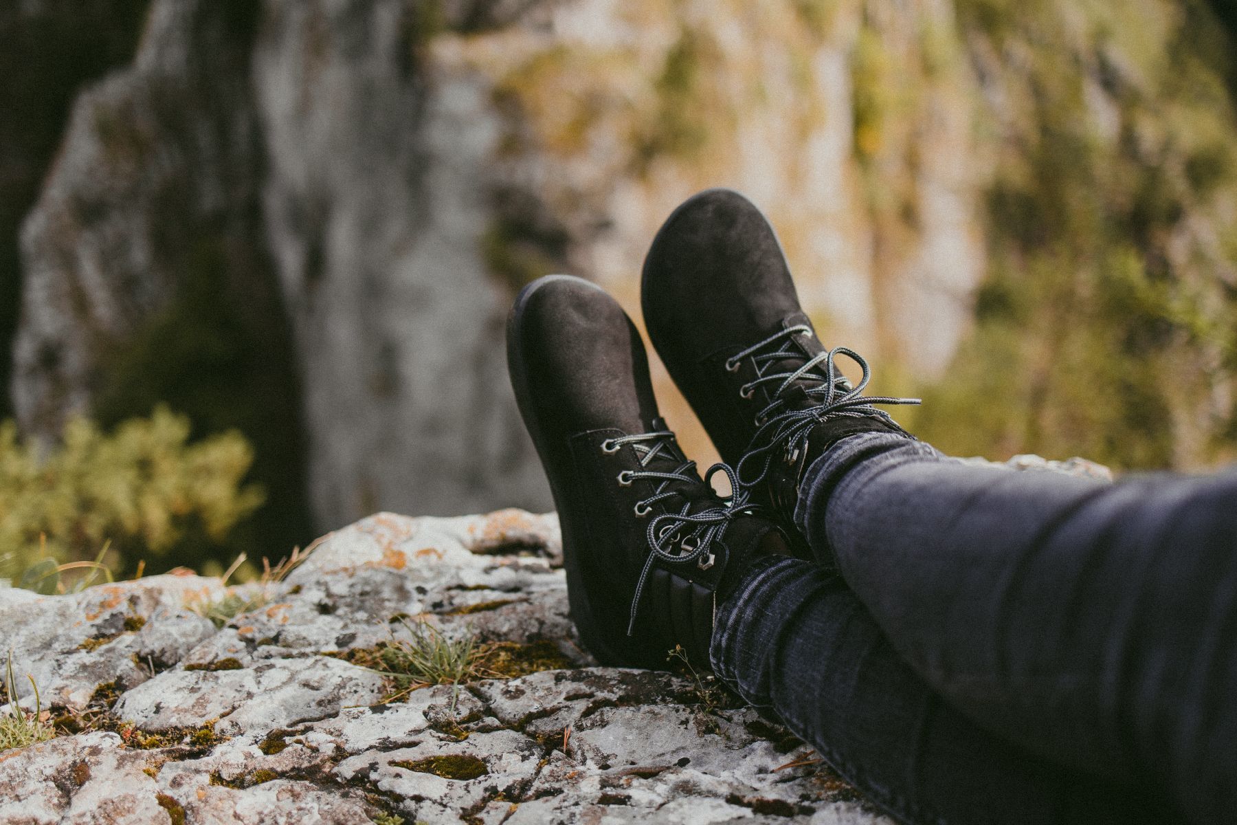 Barefoot scarpe Be Lenka Nevada Neo - All Black.