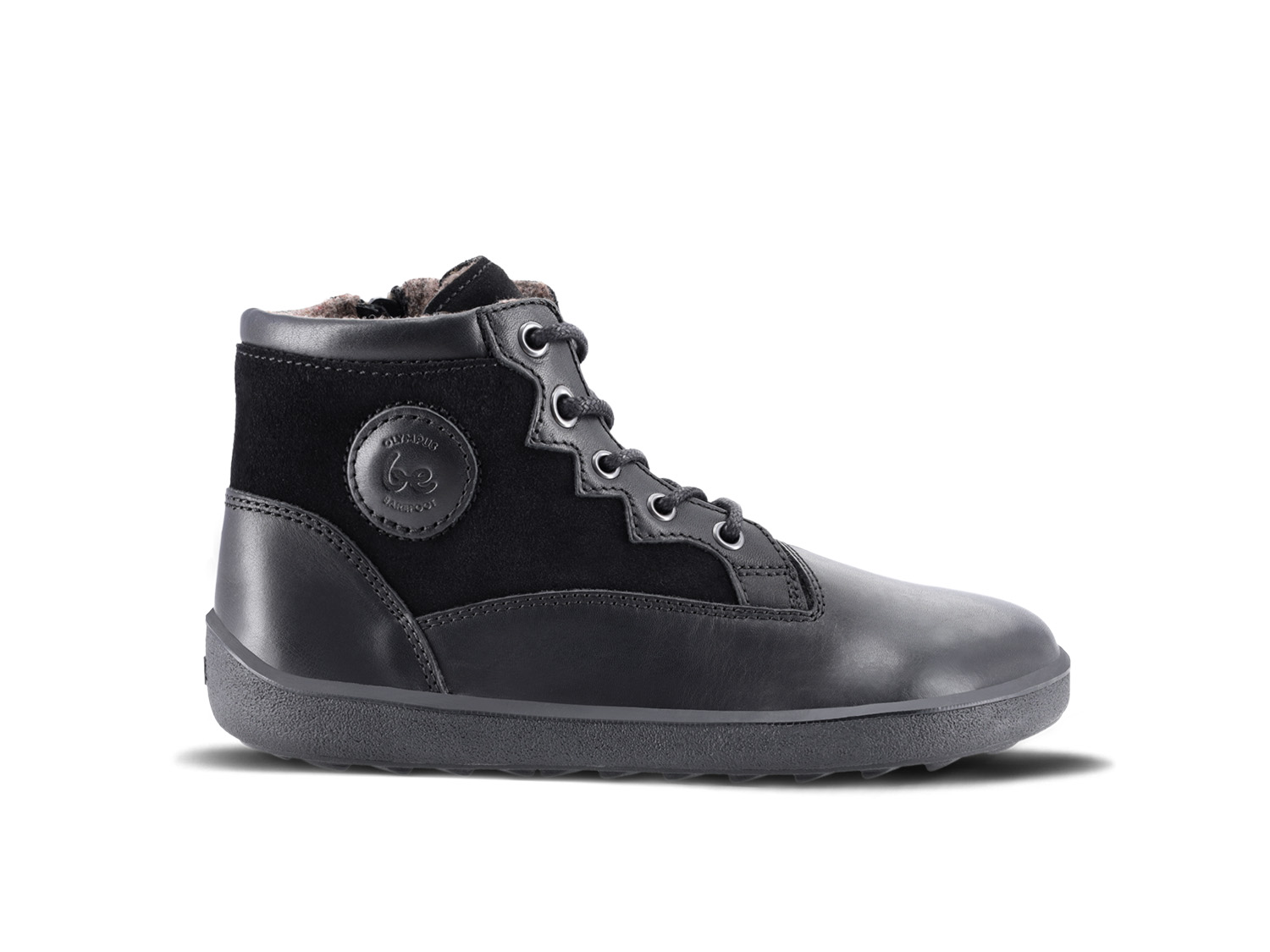 Barefoot scarpe Be Lenka Olympus - All Black