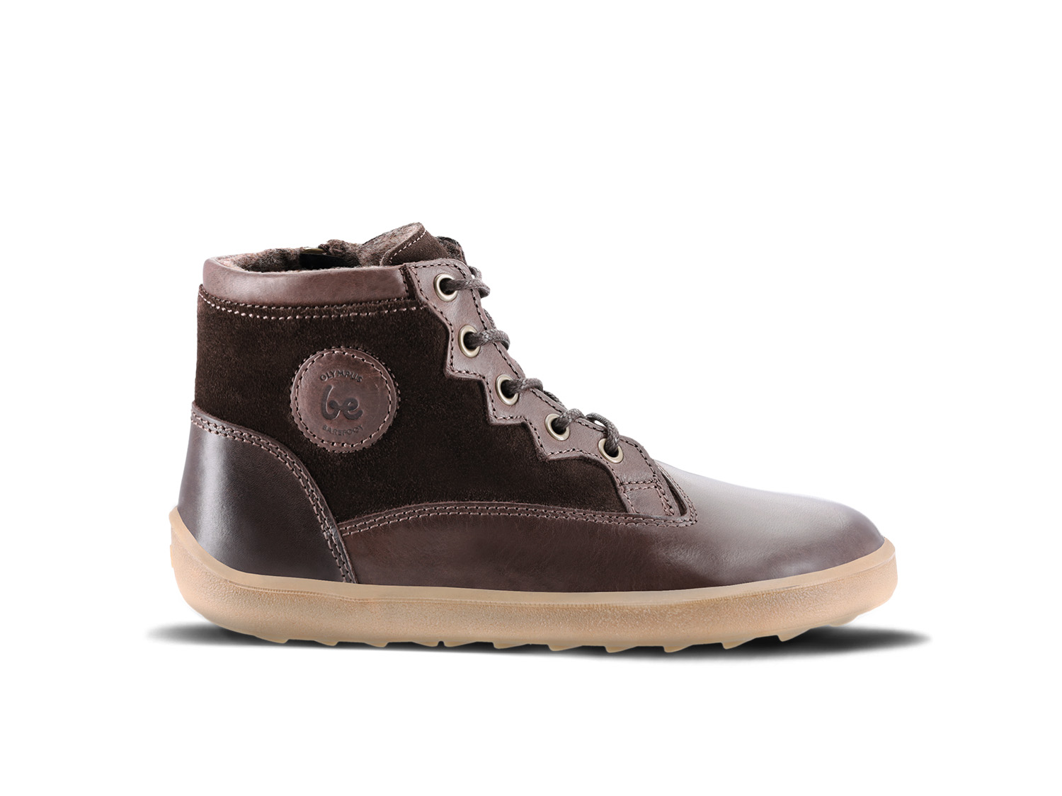 Sneakers Be Lenka Olympus Dark Brown EUR 38