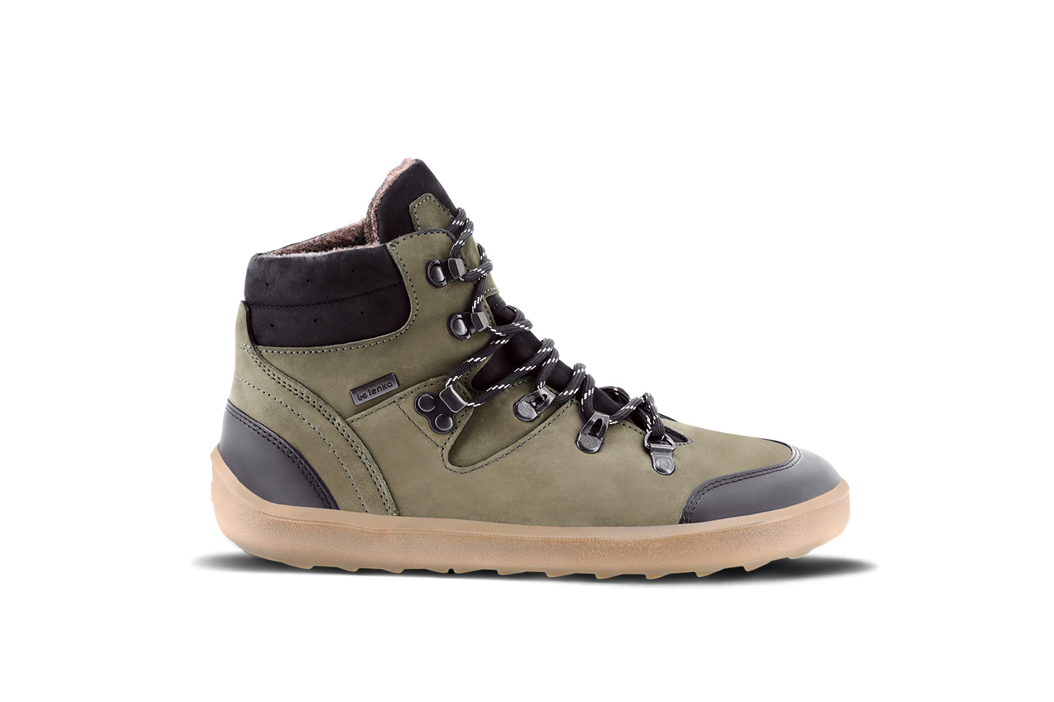 Sneakers Be Lenka Ranger Army Green EUR 36