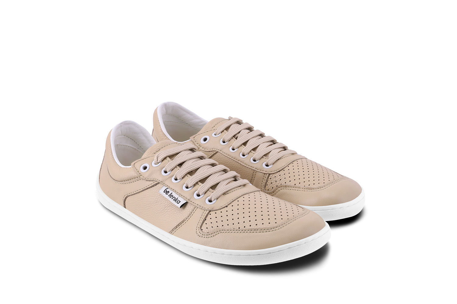 Barefoot scarpe sportive Be Lenka Champ 3.0 - Cappuccino.