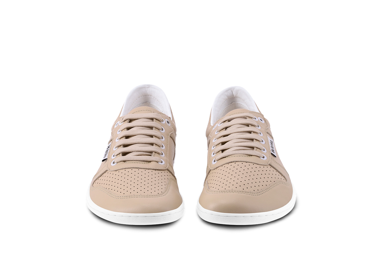 Barefoot scarpe sportive Be Lenka Champ 3.0 - Cappuccino.