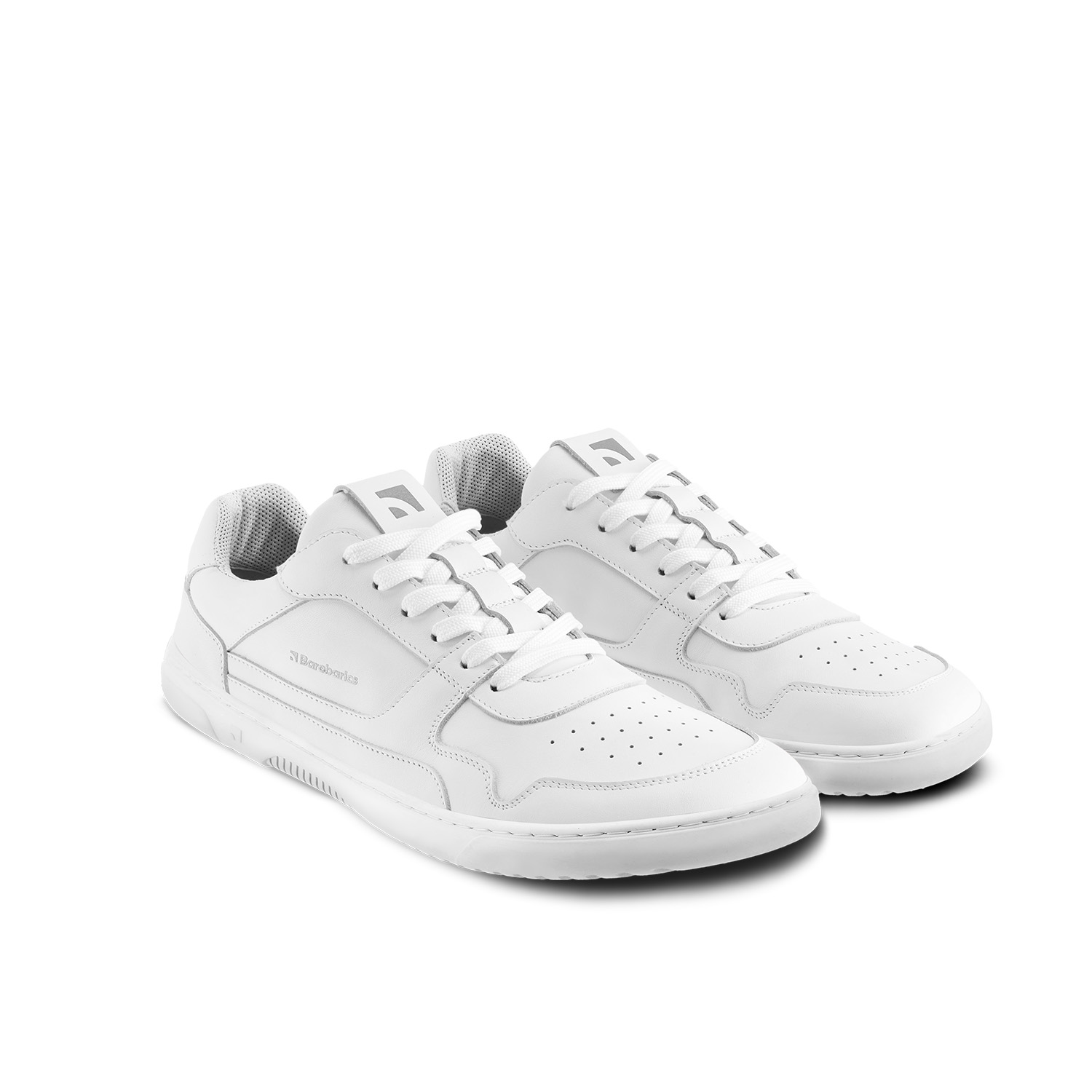 Barefoot Sneakers Barebarics Zing - All White - Leather.
Forma anatomica: le scarpe rispettano la forma del piede.
Più informazioni
calzatura da cittàdesign urbano modernoprogettato e realizzato a mano con materiali locali e sostenibili nell’Unione Europeaottima resistenza e consistenza del coloretecnologia Dermodry Coolmax® per il drenaggio dell’umiditàdisponibile nella taglia 36-47 (secondo le misure UE)