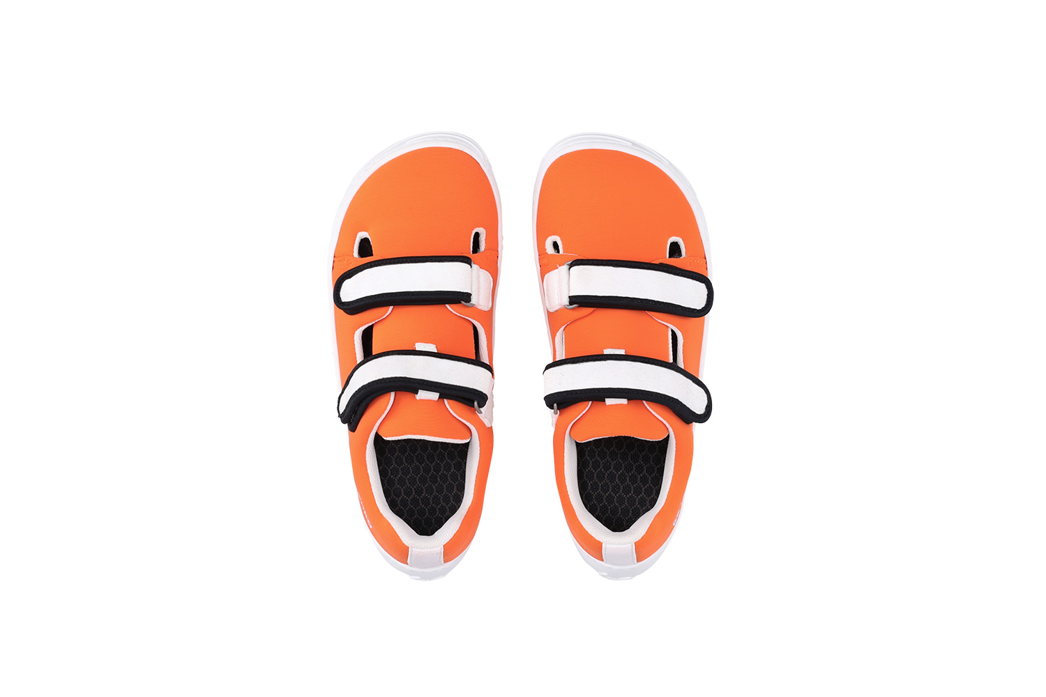 Barefoot scarpe sportive bambini Be Lenka Seasiders - Orangy.