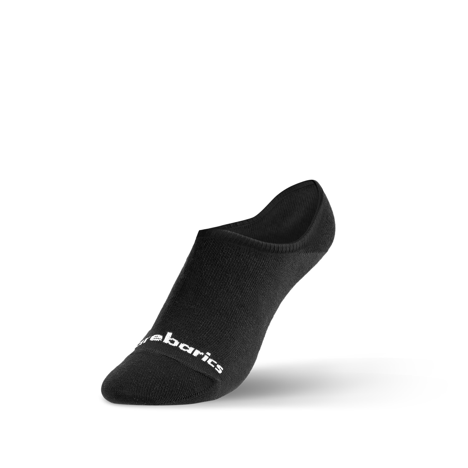 Barebarics - Barefoot calzini - No-Show - Black