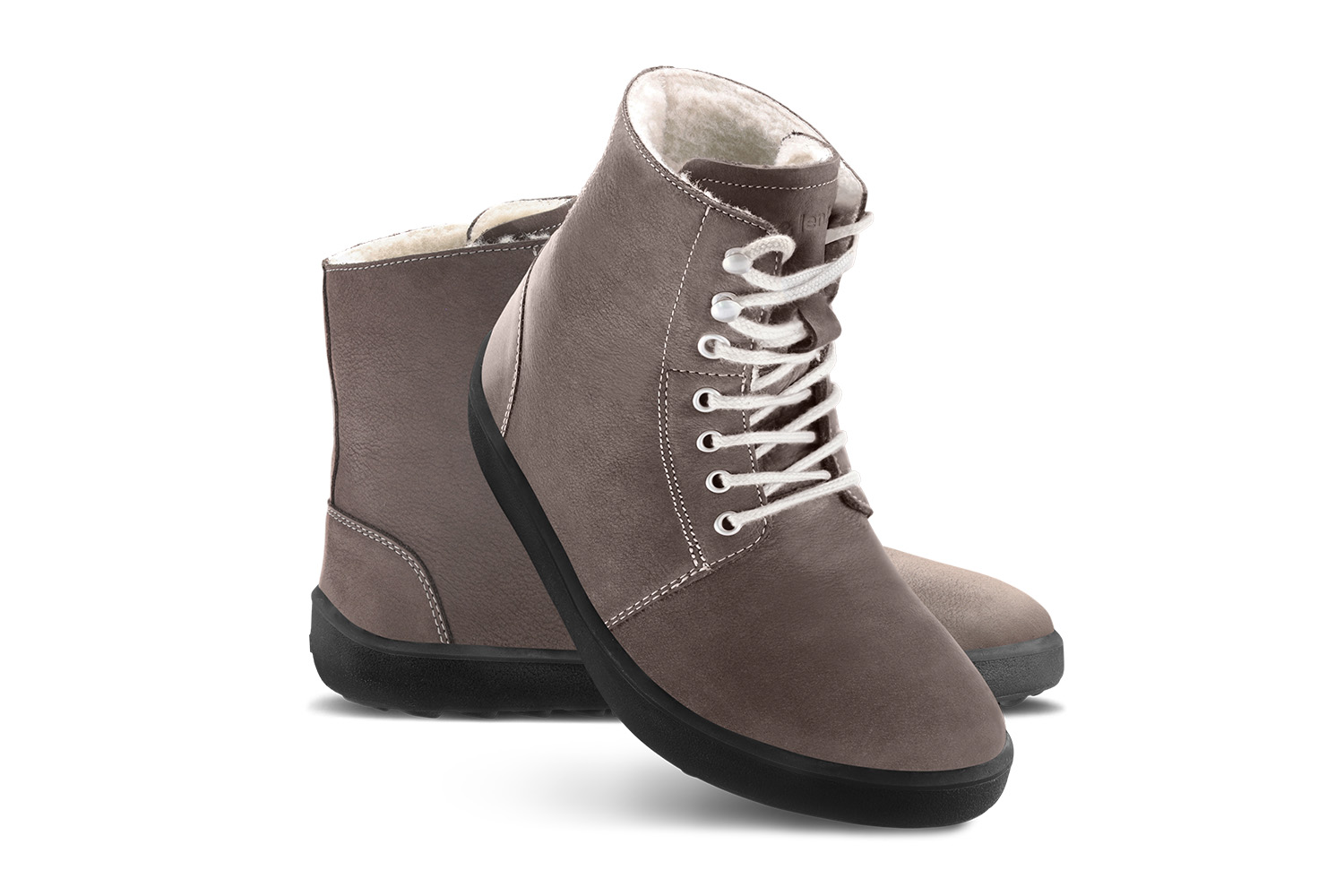 Barefoot scarpe invernali Be Lenka Winter 3.0 - Chocolate.