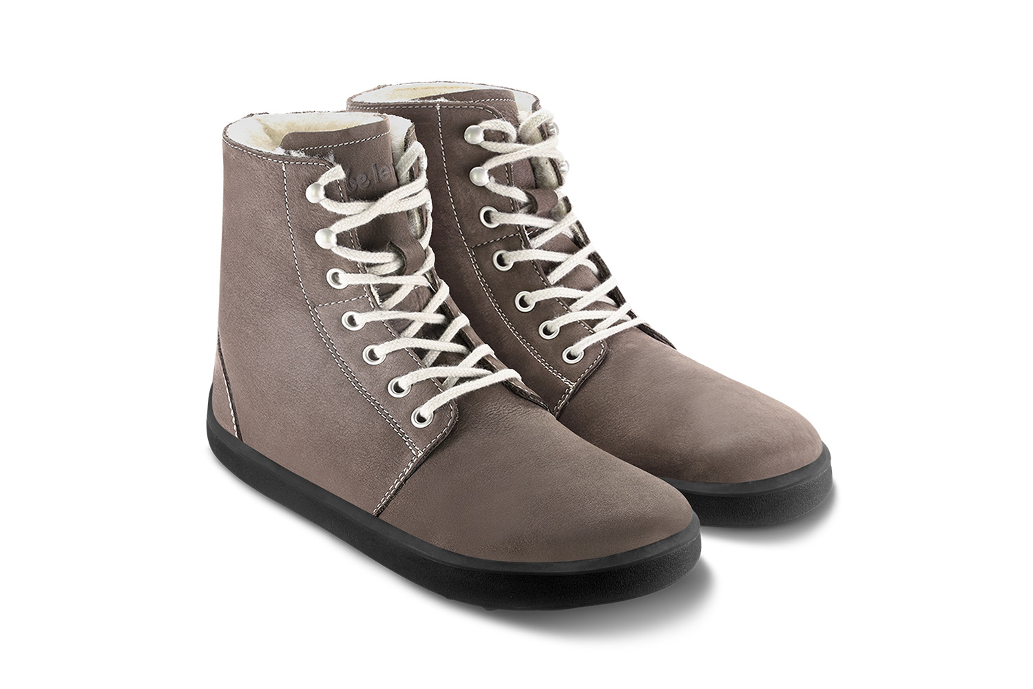 Barefoot scarpe invernali Be Lenka Winter 3.0 - Chocolate.