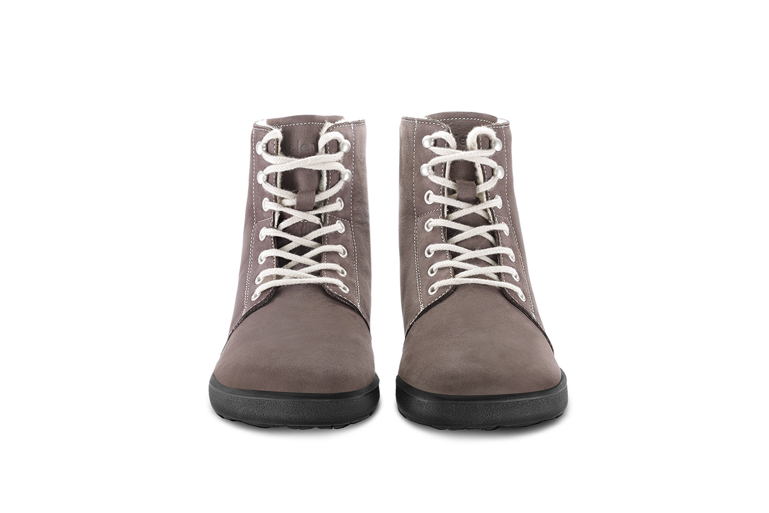 Barefoot scarpe invernali Be Lenka Winter 3.0 - Chocolate.