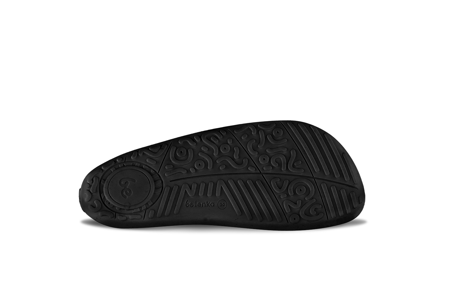 Barefoot scarpe bambini Be Lenka Bounce - All Black.