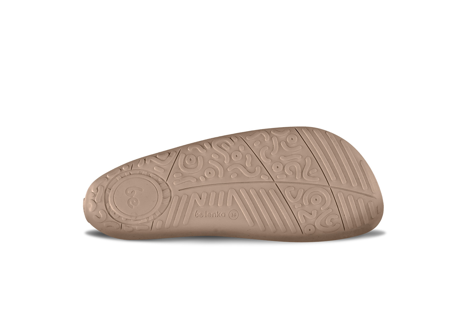 Barefoot scarpe bambini Be Lenka Bounce - All Brown.
  le scarpe barefoot riproducono perfettamente la sensazione di camminare a piedi nudi come vorrebbe la natura  suola ricucita per una maggiore durata  scarpe universali adatte anche alle occasioni speciali  suola KidsUltraGrip, per i modelli da bambino, con ottima aderenza e un design allegro  calzata pratica grazie al velcro  scarpe leggere in pelle nappa di qualità  logo di stile stampato “Be” sulla linguetta e sul velcro  soletta rimovibile che drena benissimo l’umidità
I vantaggi della scarpa Barefoot:
  Suola ultra flessibile  Zero drop: il tallone e la punta sono alla stessa altezza per una corretta postura  Punta maggiorata per dita più rilassate  Scarpa leggera
Tipo: calzatura da città