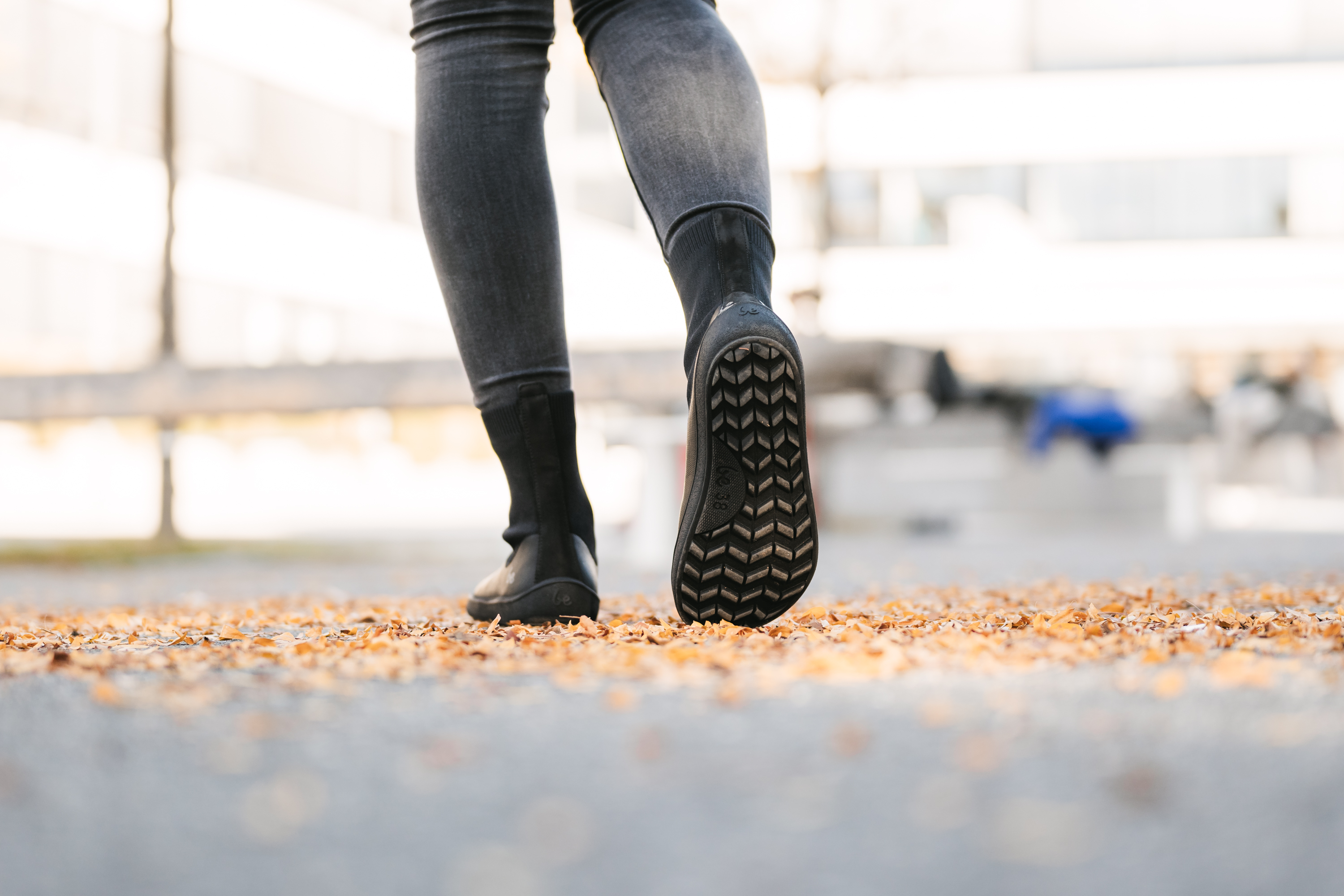 Barefoot scarpe Be Lenka Venus - All Black.