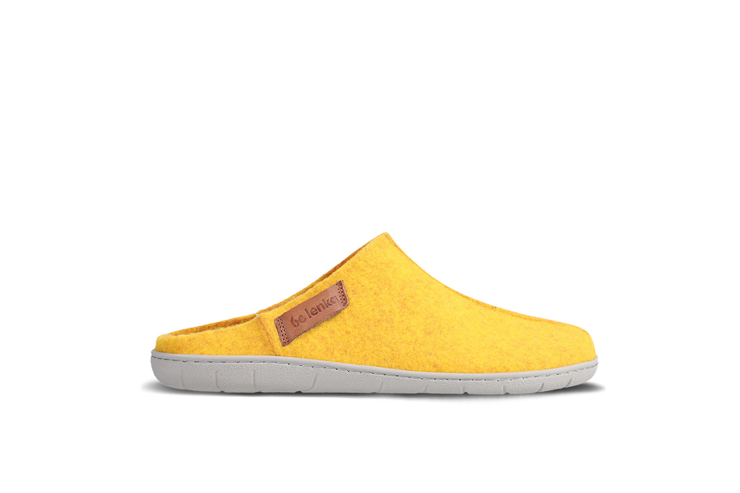 Ciabatte barefoot Be Lenka Chillax - Amber Yellow