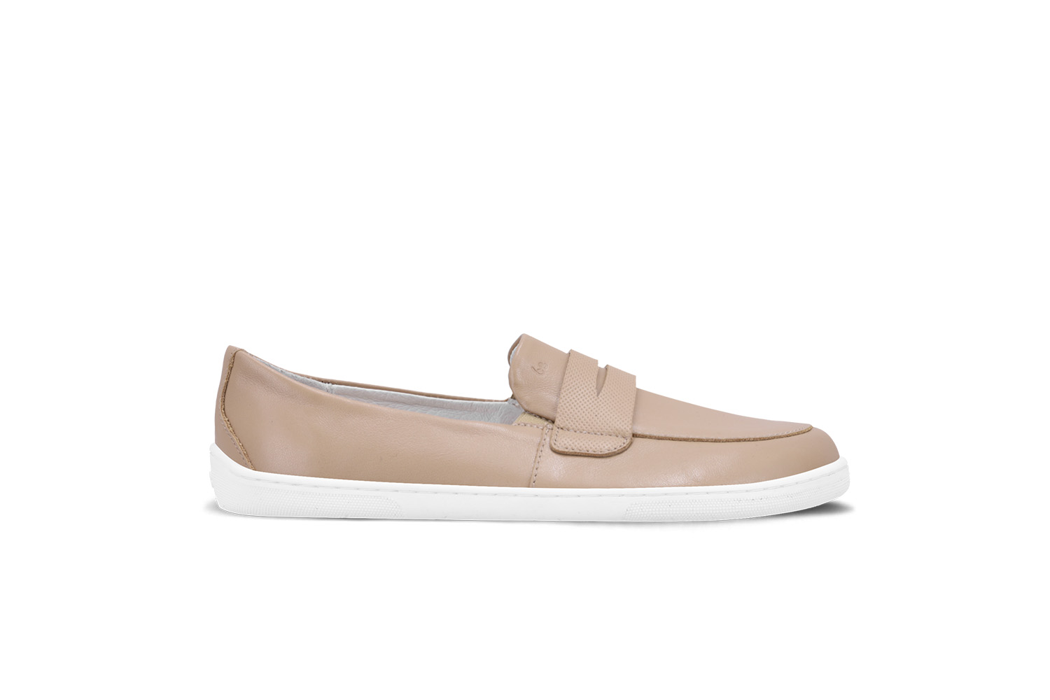 Barefoot Mocassini Be Lenka Buena - Latte Brown