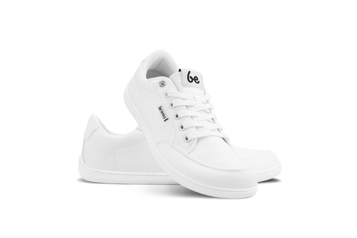 Barefoot scarpe Be Lenka Rebound - All White