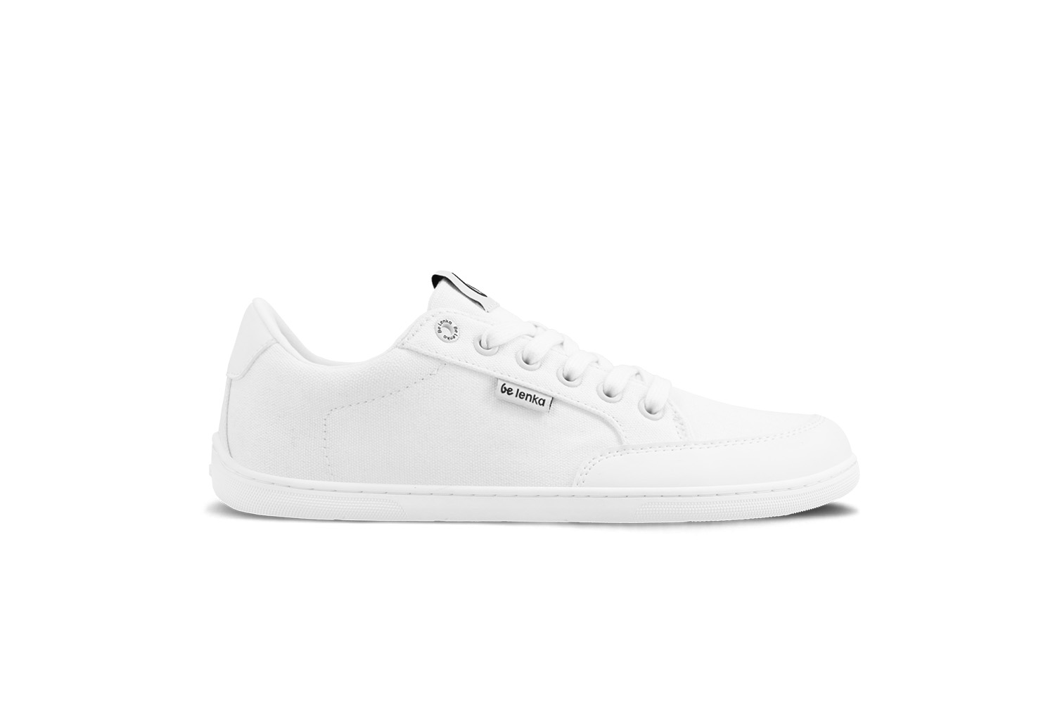 Barefoot scarpe Be Lenka Rebound - All White