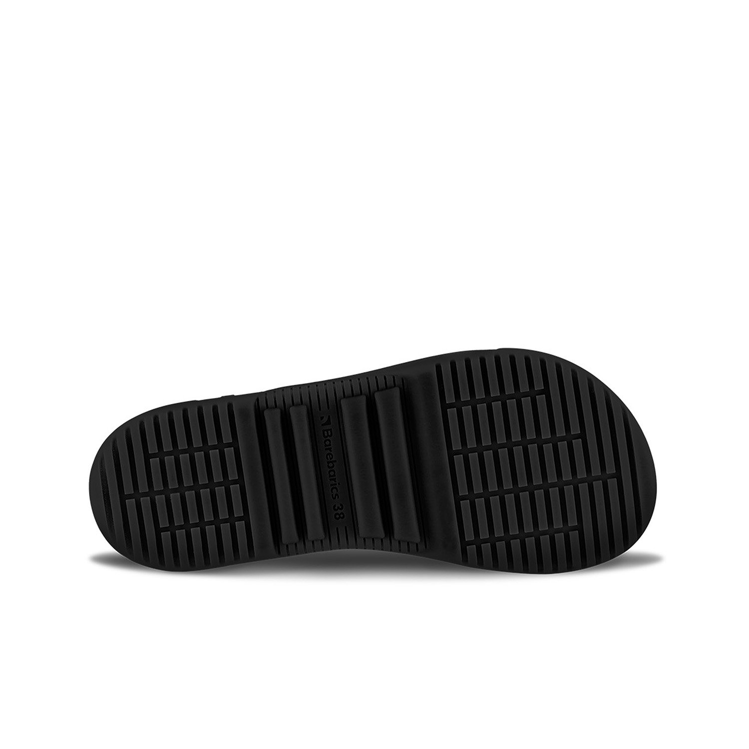 Barefoot Sneakers Barebarics Element - All Black.
Le sneaker Barebarics sono prodotte utilizzando processi che riducono al minimo l'impatto sull'ambiente.
  La tomaia è composta da pelle Nabuk con un trattamento impermeabilizzante anti - acqua.



Attributi barefoot
    Forma anatomica – la scarpa sportiva ricalca la forma del piede.

Più informazioni
calzatura da cittàdesign urbano modernoprogettato e realizzato a mano con materiali locali e sostenibili nell’Unione Europeaottima resistenza e consistenza del coloretecnologia Dermodry Coolmax® per il drenaggio dell’umiditàdisponibile nella taglia 36-47 (secondo le misure UE)