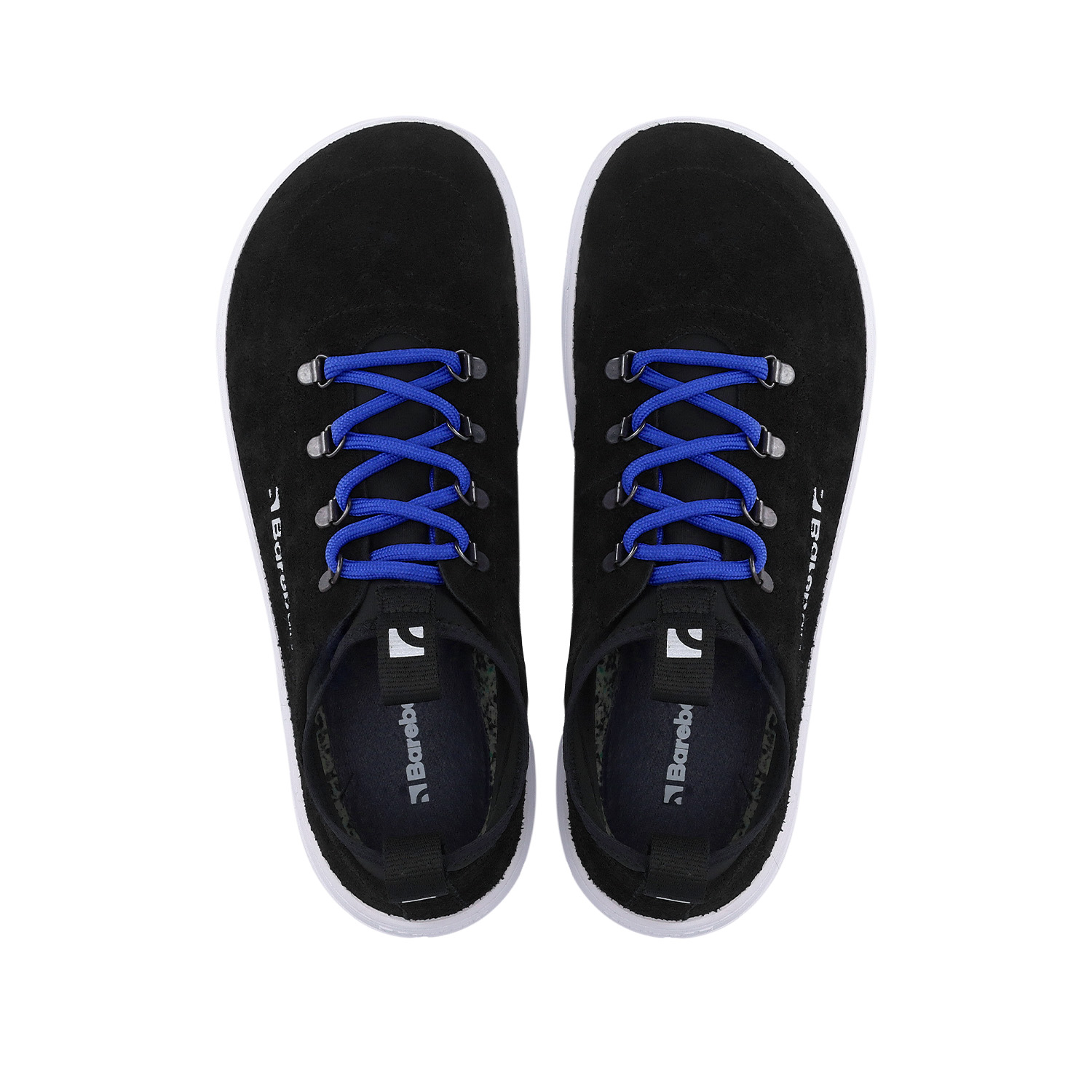 Barefoot Sneakers Barebarics Bronx - Black.
Le sneaker Barebarics sono prodotte utilizzando processi che riducono al minimo l'impatto sull'ambiente.
  La tomaia è composta da pelle e tessuto  La fodera è prodotta in lycra e microfibra  La suola è prodotta in gomma morbida sintetica ed è molto resistente all’usura.




Attributi barefoot
    Forma anatomica – la scarpa sportiva ricalca la forma del piede.

Più informazioni
calzatura da cittàdesign urbano modernoprogettato e realizzato a mano con materiali locali e sostenibili nell’Unione Europeaottima resistenza e consistenza del coloredisponibile nella taglia 36-47 (secondo le misure UE)