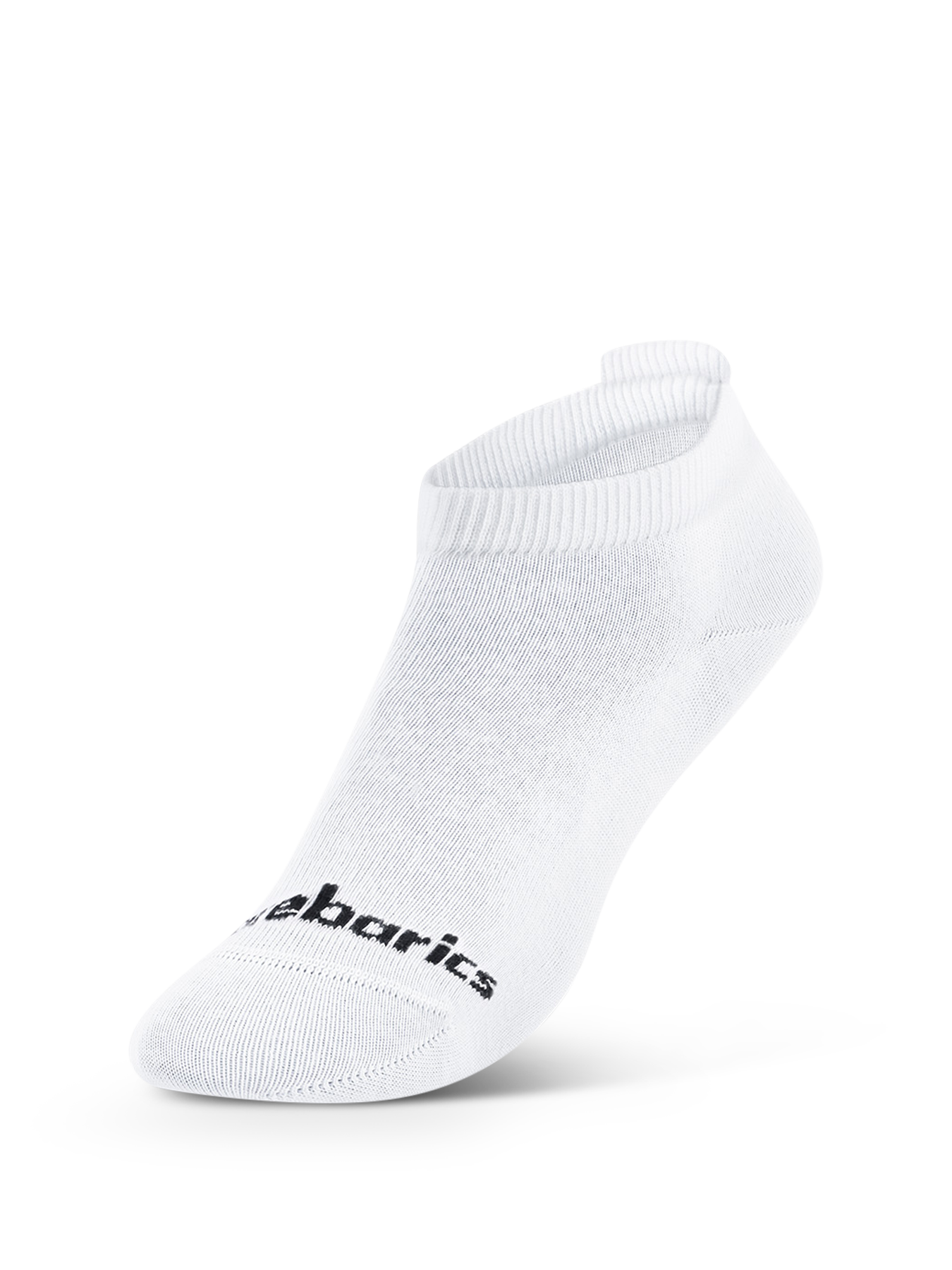 Barebarics - Barefoot calzini - Low-cut - White