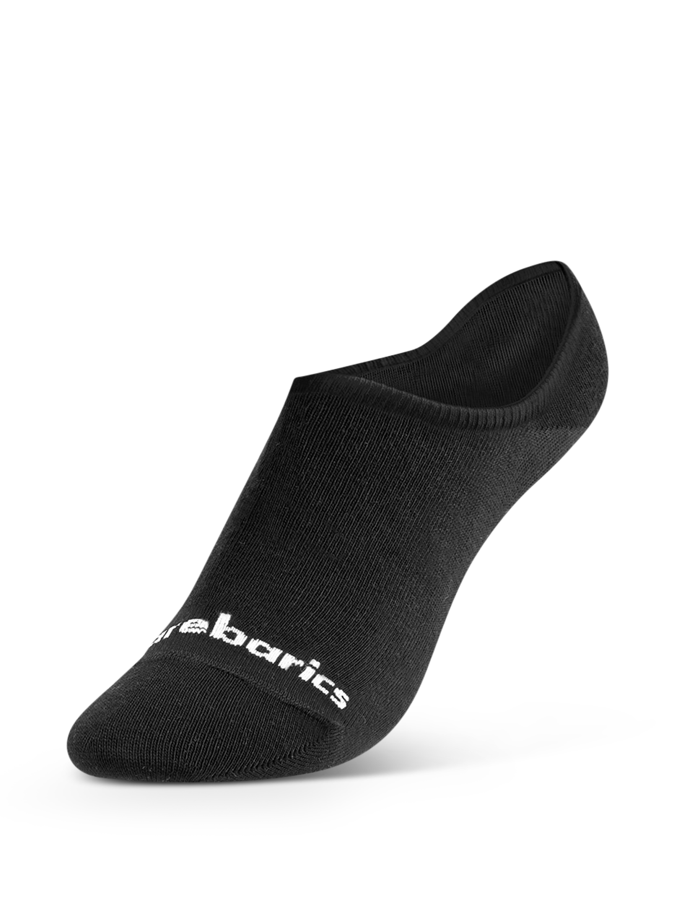 Barebarics - Barefoot calzini - No-Show - Black