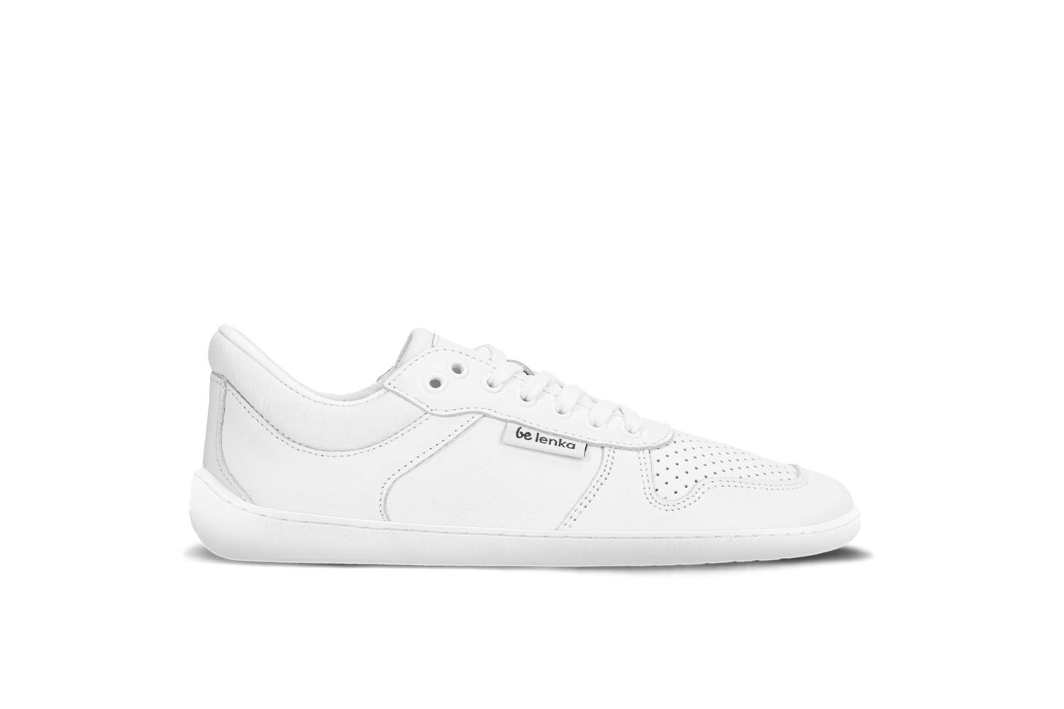 Barefoot scarpe sportive Be Lenka Champ 3.0 - All White