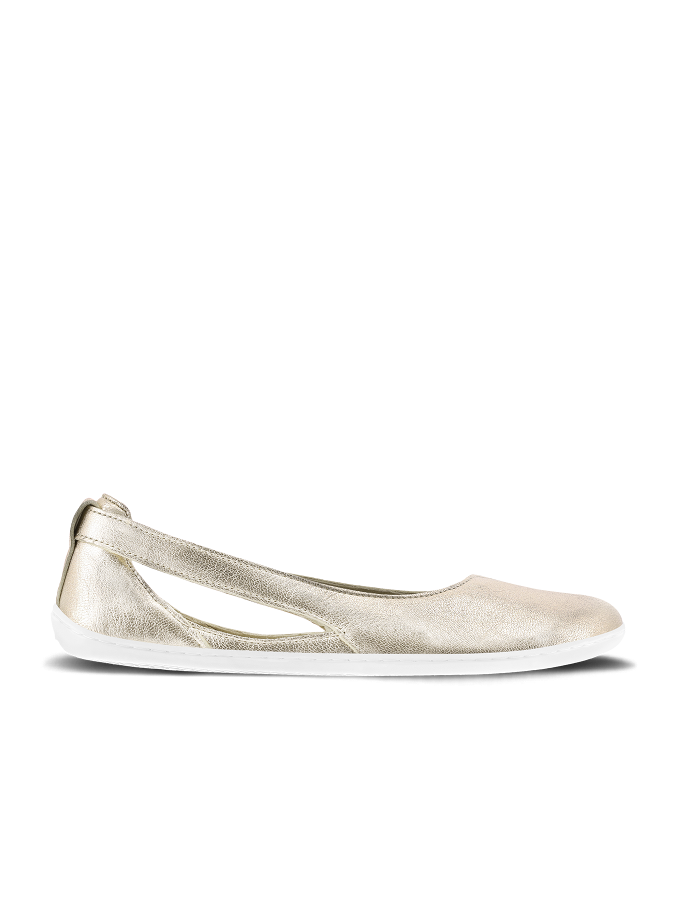 Ballerine barefoot Be Lenka - Bellissima 2.0 - Gold