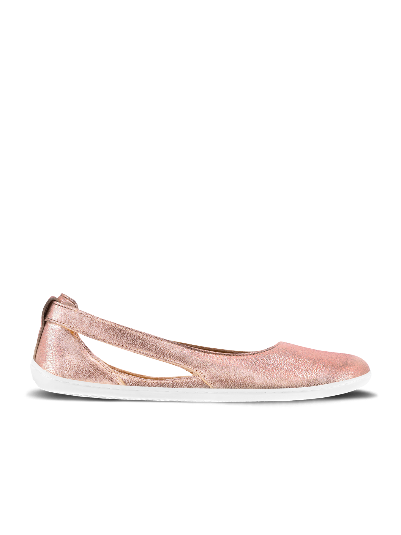 Ballerine barefoot Be Lenka - Bellissima 2.0 - Rose Gold