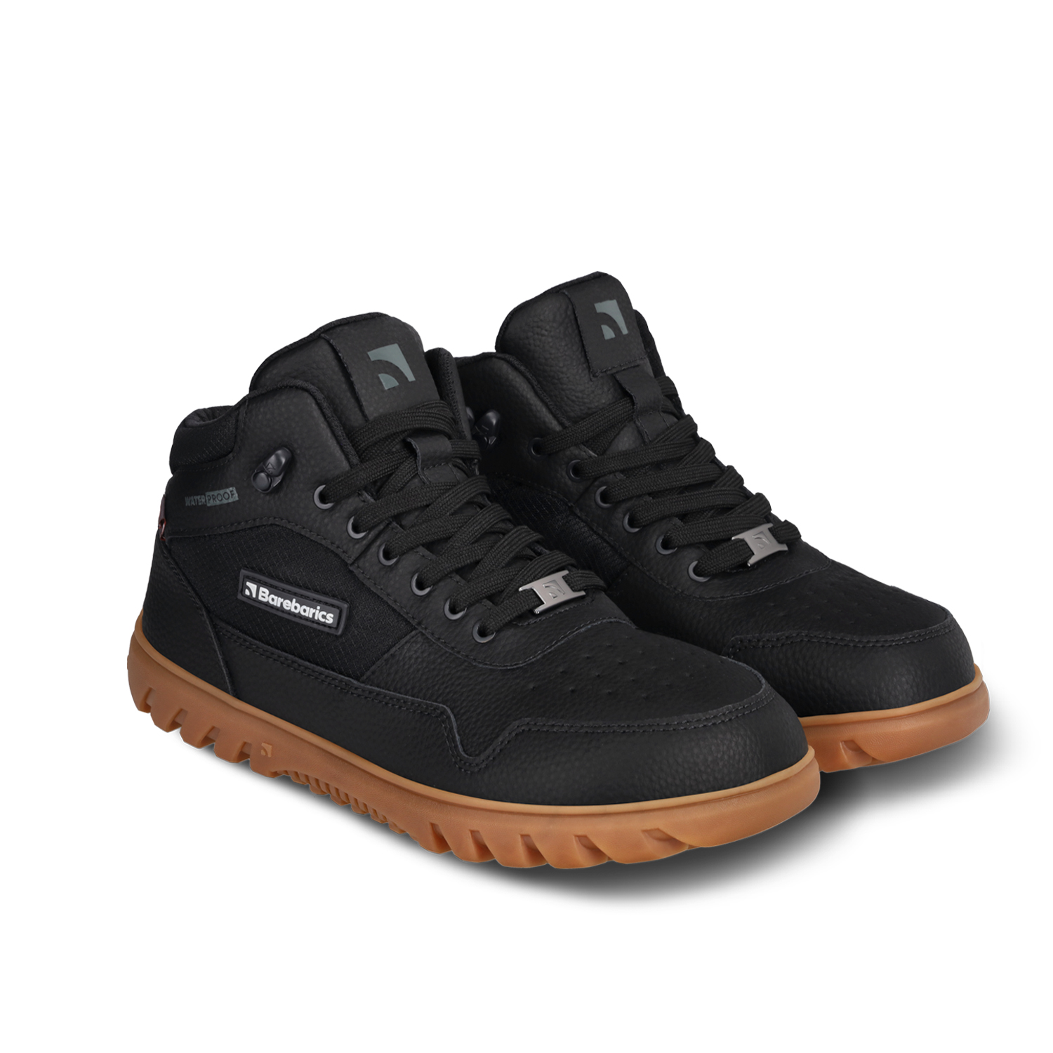 Barefoot scarpe Barebarics UrbanEdge - Black.