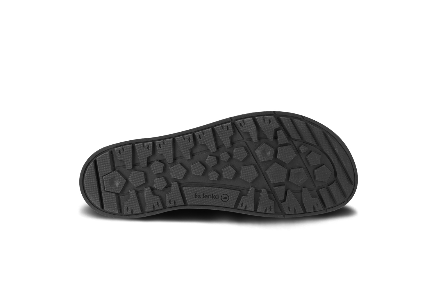 Barefoot scarpe Be Lenka ArcticEdge - All Black.
  le scarpe barefoot imitano perfettamente la camminata a piedi nudi, proprio come previsto dalla natura  tomaia tecnica in resistente materiale ripstop + TPU + PU  membrana impermeabile traspirante e ottime proprietà isolanti (ogni paio supera un test di impermeabilità)  versatile suola invernale ThermoGrip Neo con battistrada antiscivolo ed eccellente flessibilità  la fodera e il plantare Primaloft combinano leggerezza, eccezionali proprietà termiche e resistenza all'acqua  Puntale resistente
Vantaggi delle scarpe a piedi nudi:
  suola flessibile  zero drop: tallone e punta a filo per una postura corretta  alloggiamento spazioso per le dita dei piedi  scarpa leggera
Tipo: vychádzková obuv