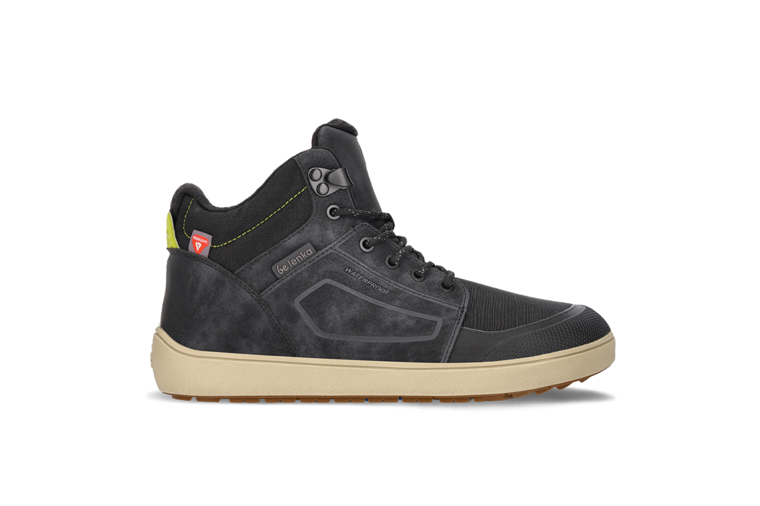 Sneakers Be Lenka ArcticEdge Charcoal Black EUR 36