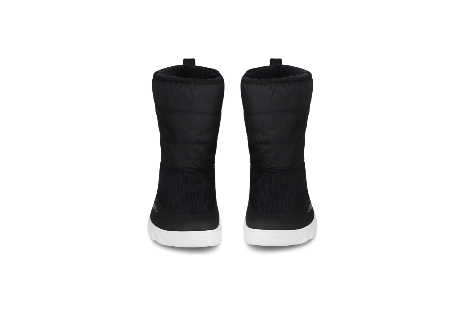 Barefoot scarpe invernali Barebarics PolarStride - Black.