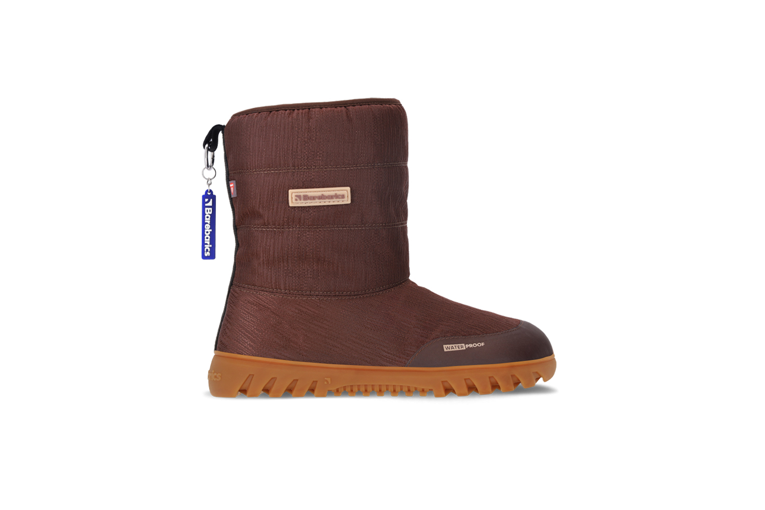 Sneakers Barebarics PolarStride Copper Brown EUR 36