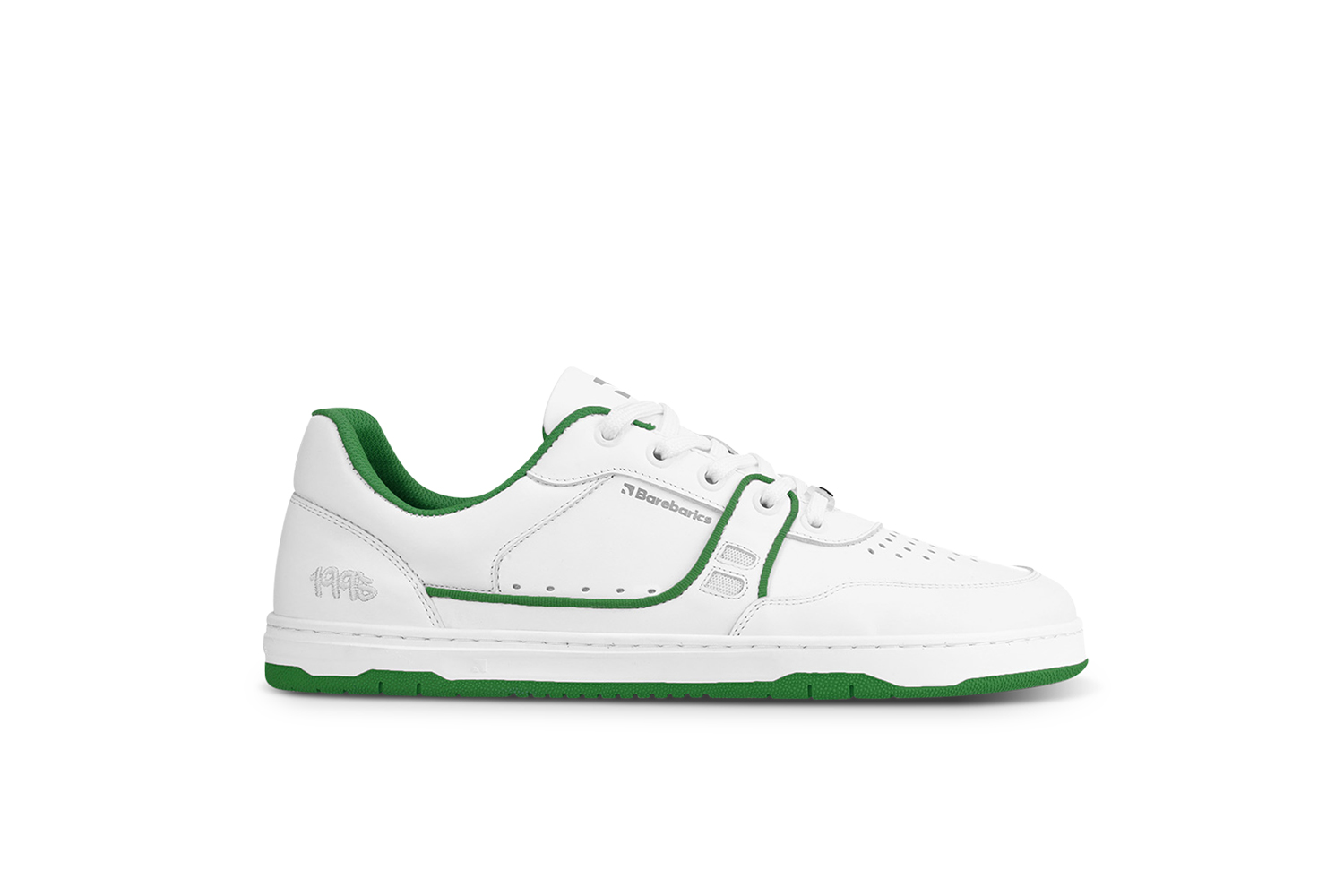 Sneakers Barebarics Arise White & Green EUR 36