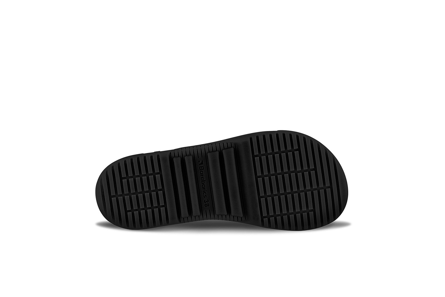 Barefoot Sneakers Barebarics Element - All Black.
Le sneaker Barebarics sono prodotte utilizzando processi che riducono al minimo l'impatto sull'ambiente.
  La tomaia è composta da pelle Nabuk con un trattamento impermeabilizzante anti - acqua.



Attributi barefoot
    Forma anatomica – la scarpa sportiva ricalca la forma del piede.

Più informazioni
calzatura da cittàdesign urbano modernoprogettato e realizzato a mano con materiali locali e sostenibili nell’Unione Europeaottima resistenza e consistenza del coloretecnologia Dermodry Coolmax® per il drenaggio dell’umiditàdisponibile nella taglia 36-47 (secondo le misure UE)