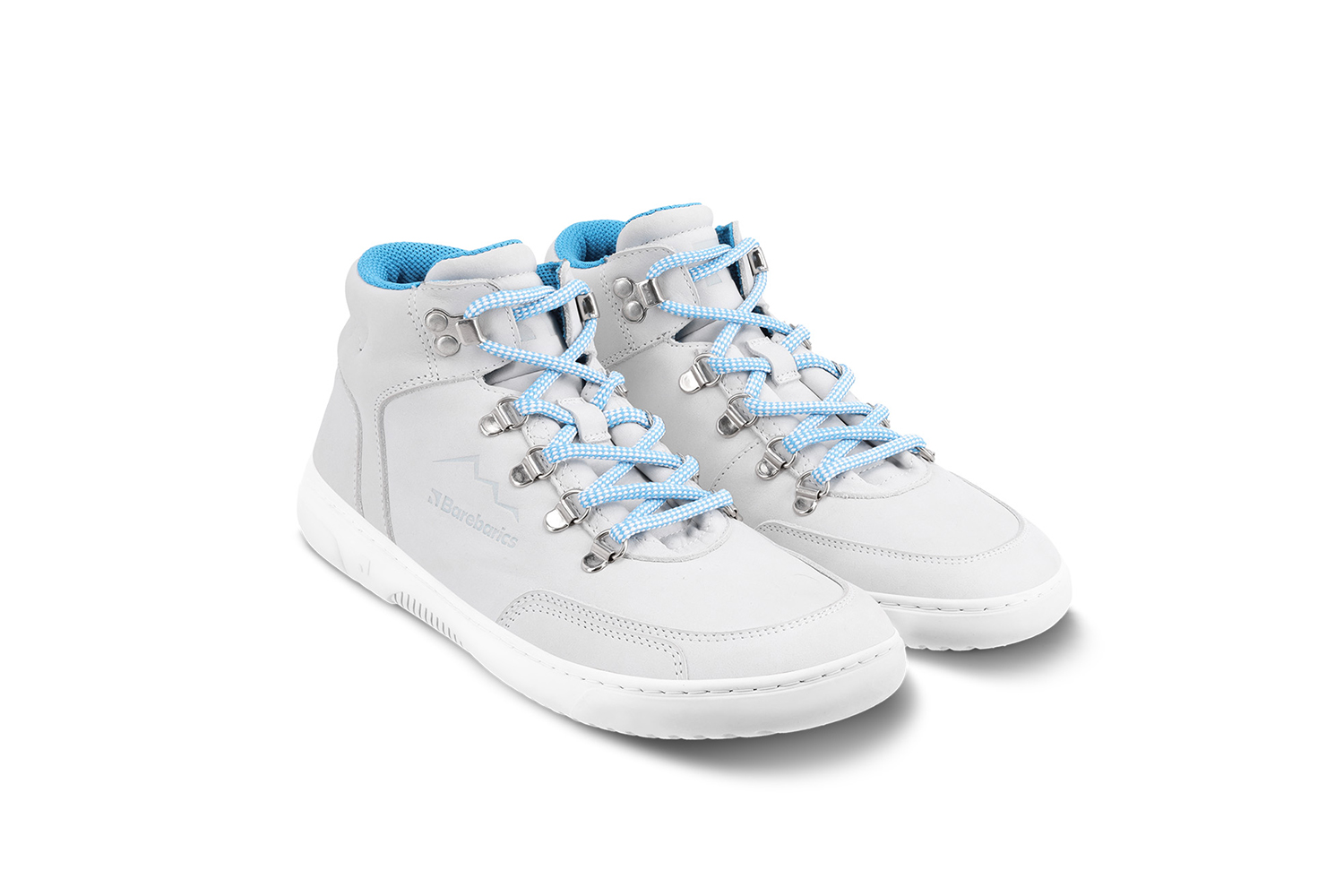 Barefoot Sneakers Barebarics Element - Chalk White.