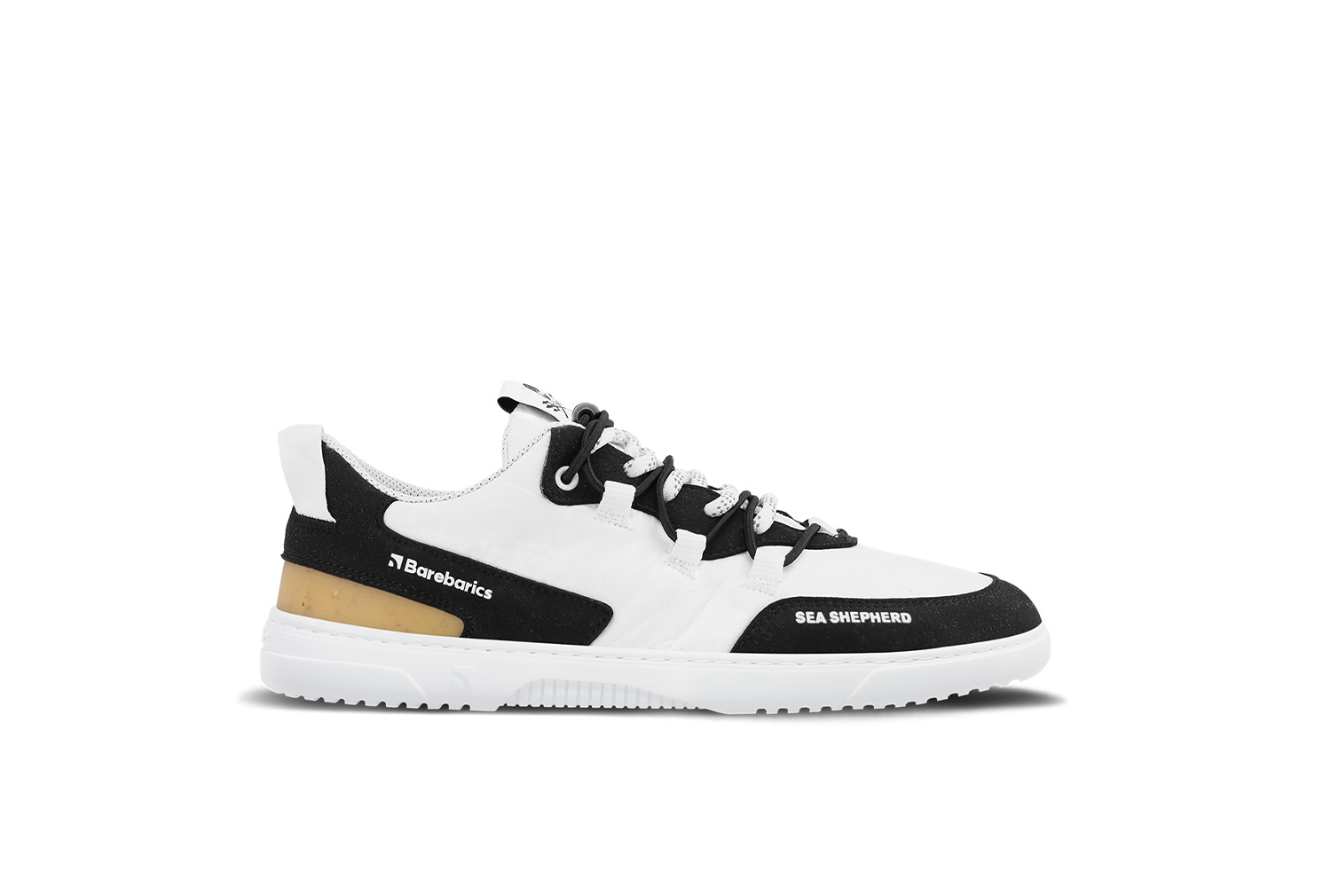 Sneakers Barebarics x Sea Shepherd Revive Orca EUR 36