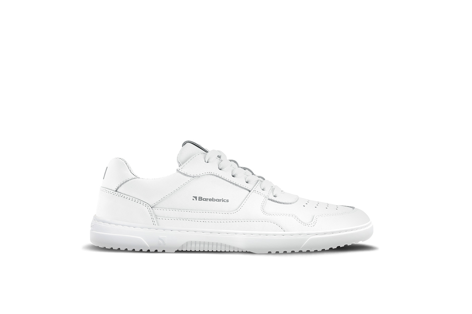 Barefoot Sneakers Barebarics Zing - All White - Leather.
Forma anatomica: le scarpe rispettano la forma del piede.
Più informazioni
calzatura da cittàdesign urbano modernoprogettato e realizzato a mano con materiali locali e sostenibili nell’Unione Europeaottima resistenza e consistenza del coloretecnologia Dermodry Coolmax® per il drenaggio dell’umiditàdisponibile nella taglia 36-47 (secondo le misure UE)