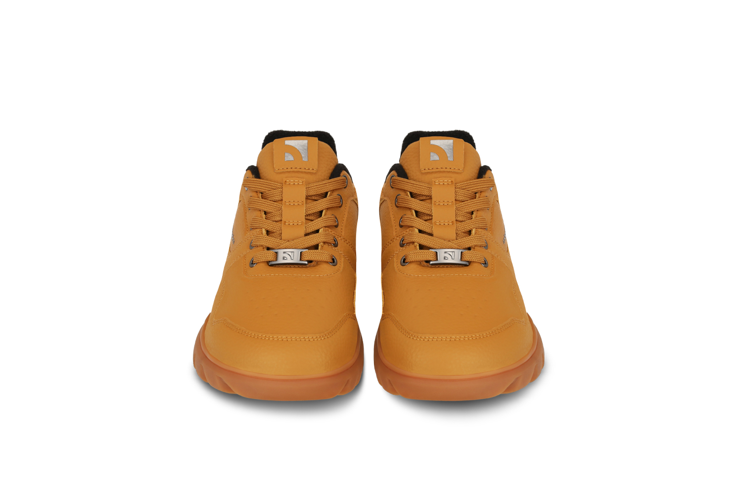 Barefoot Sneakers Barebarics Zing Frost - Light Caramel.