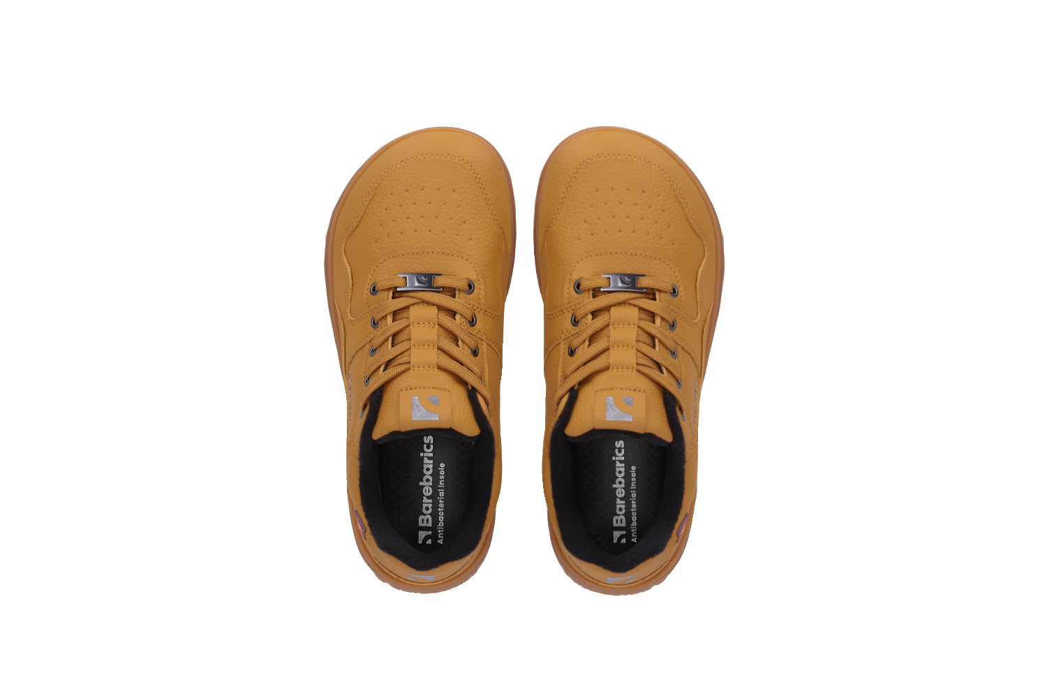 Barefoot Sneakers Barebarics Zing Frost - Light Caramel.