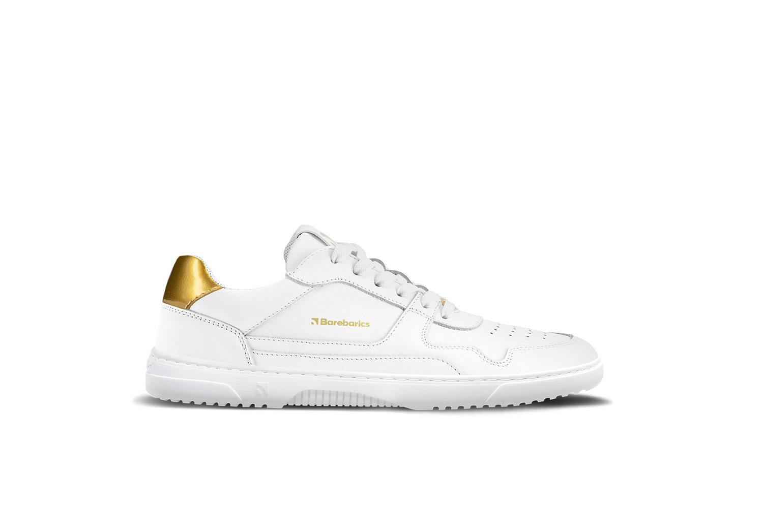 Sneakers Barebarics Zing White & Gold EUR 39