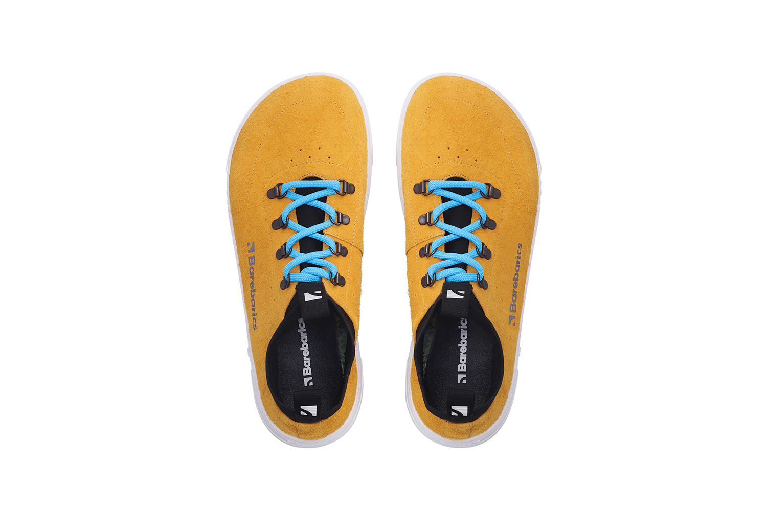 Barefoot Sneakers Barebarics Bronx - Mustard.
Le sneaker Barebarics sono prodotte utilizzando processi che riducono al minimo l'impatto sull'ambiente.
  La tomaia è composta da pelle e tessuto  La fodera è prodotta in lycra e microfibra  La suola è prodotta in gomma morbida sintetica ed è molto resistente all’usura.




Attributi barefoot
    Forma anatomica – la scarpa sportiva ricalca la forma del piede.

Più informazioni
calzatura da cittàdesign urbano modernoprogettato e realizzato a mano con materiali locali e sostenibili nell’Unione Europeaottima resistenza e consistenza del coloredisponibile nella taglia 36-47 (secondo le misure UE)