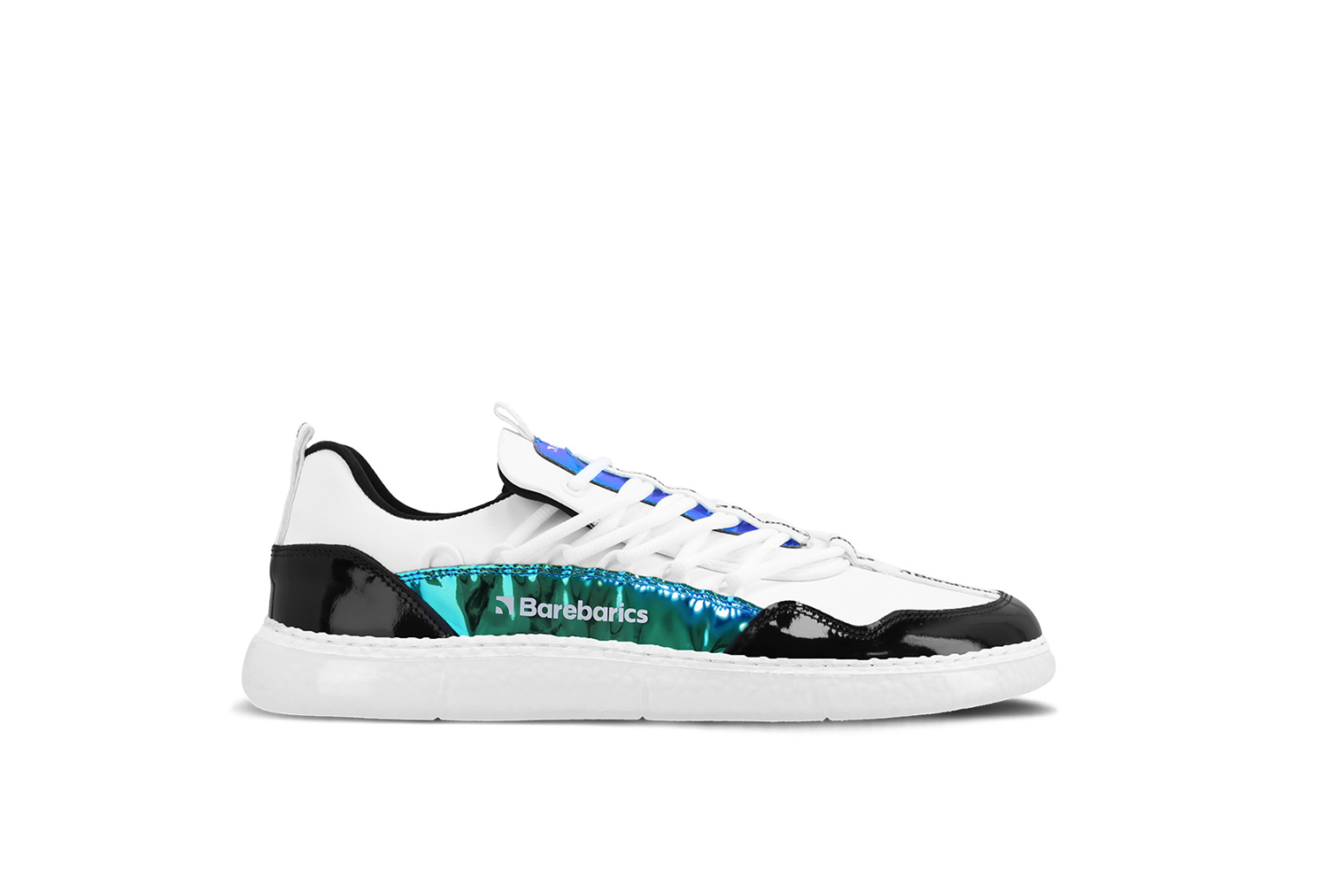 Sneakers Barebarics Futura Iridescent White EUR 37