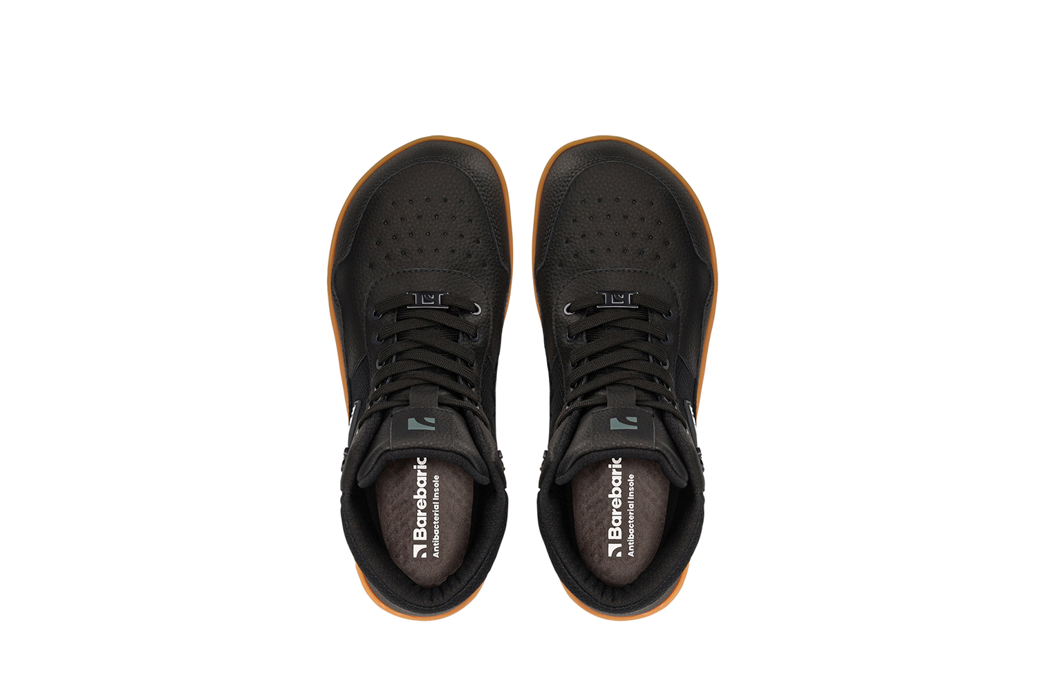 Barefoot scarpe Barebarics UrbanEdge - Black.