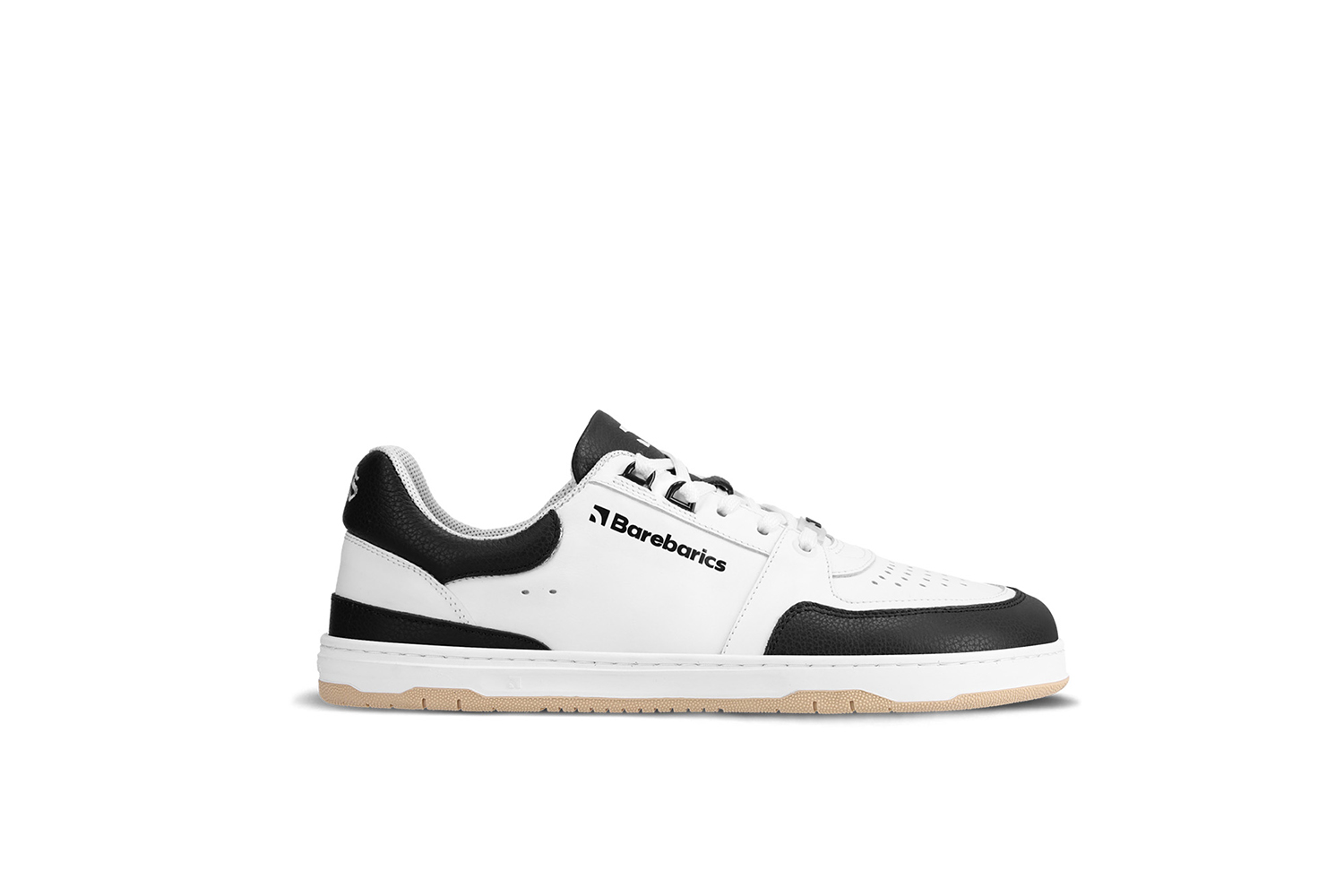 Sneakers Barebarics Wave White & Black EUR 38