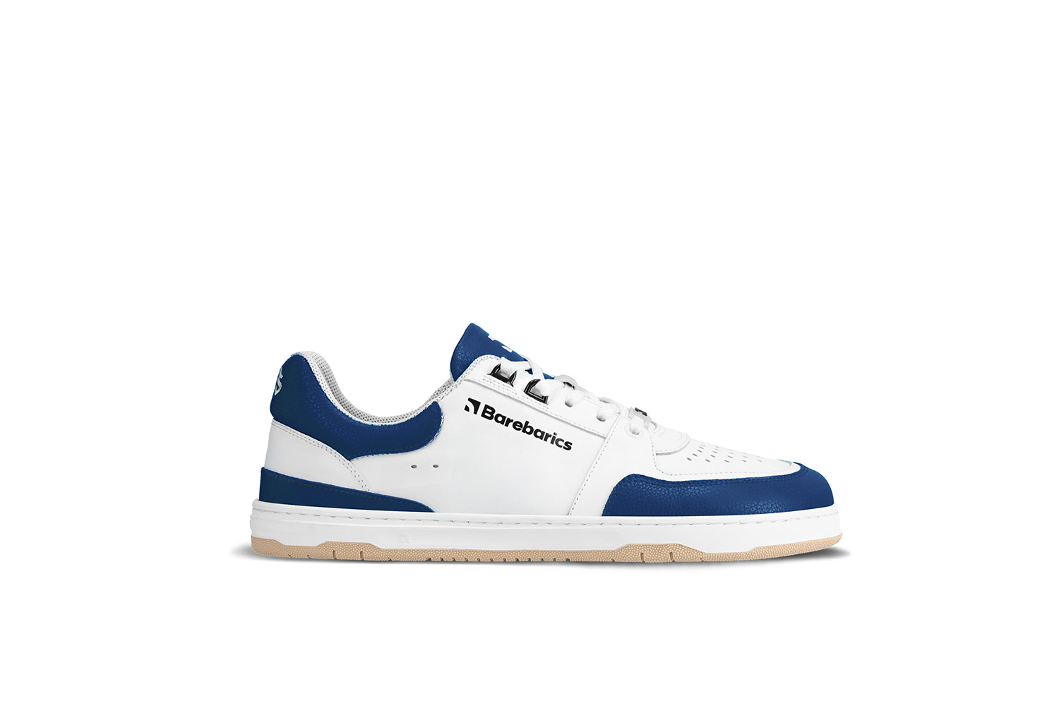 Sneakers Barebarics Wave White & Dark Blue EUR 37