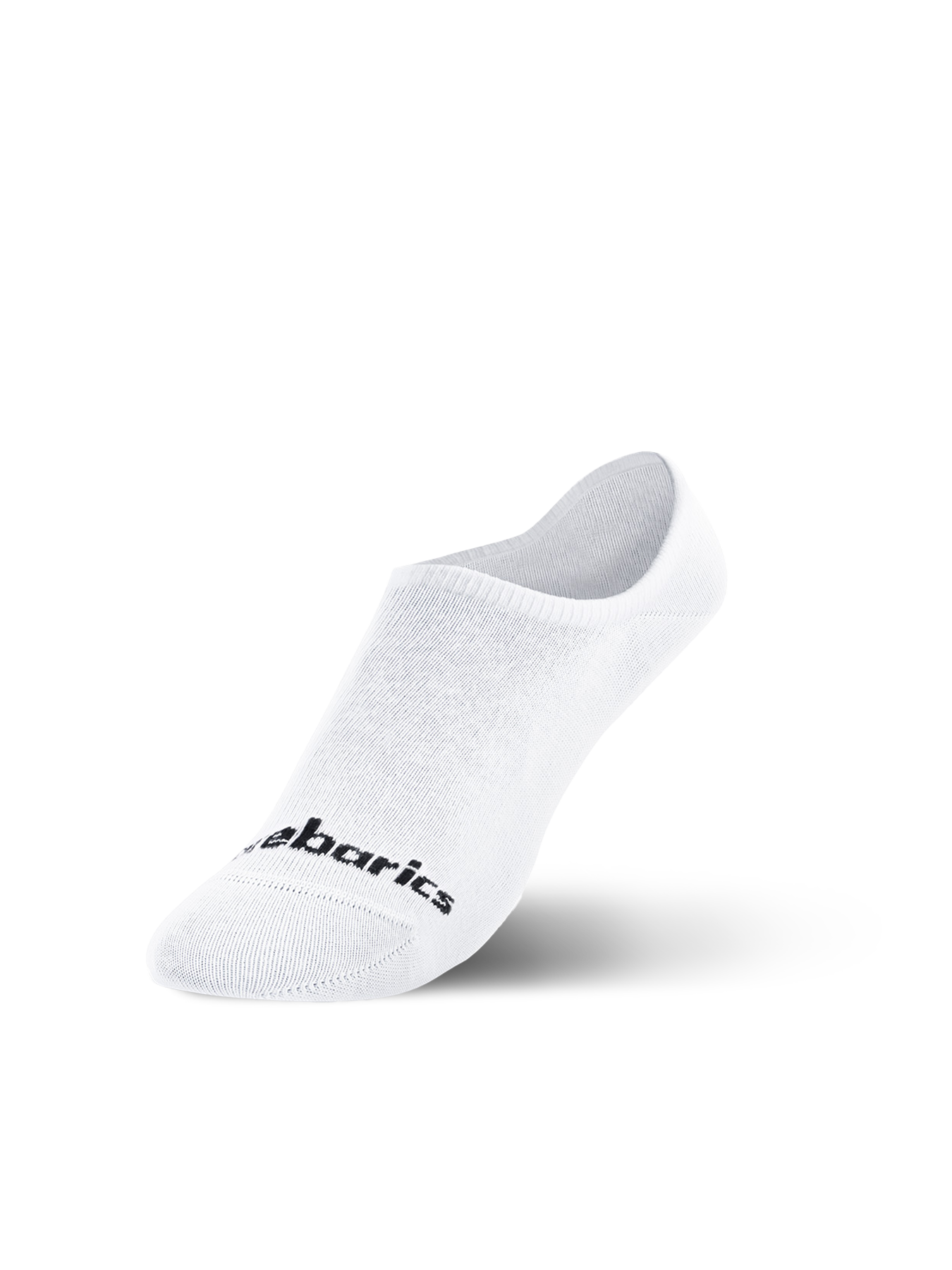 Barebarics - Barefoot calzini - No-Show - White