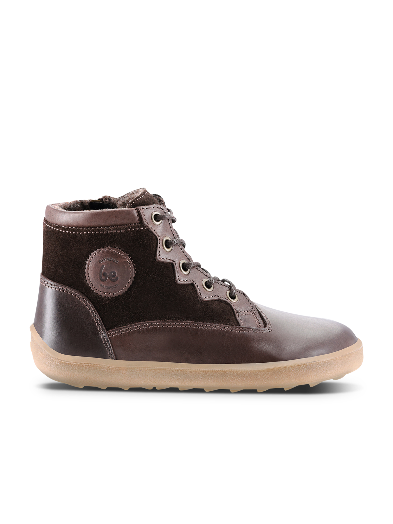 Sneakers Be Lenka Olympus Dark Brown EUR 38