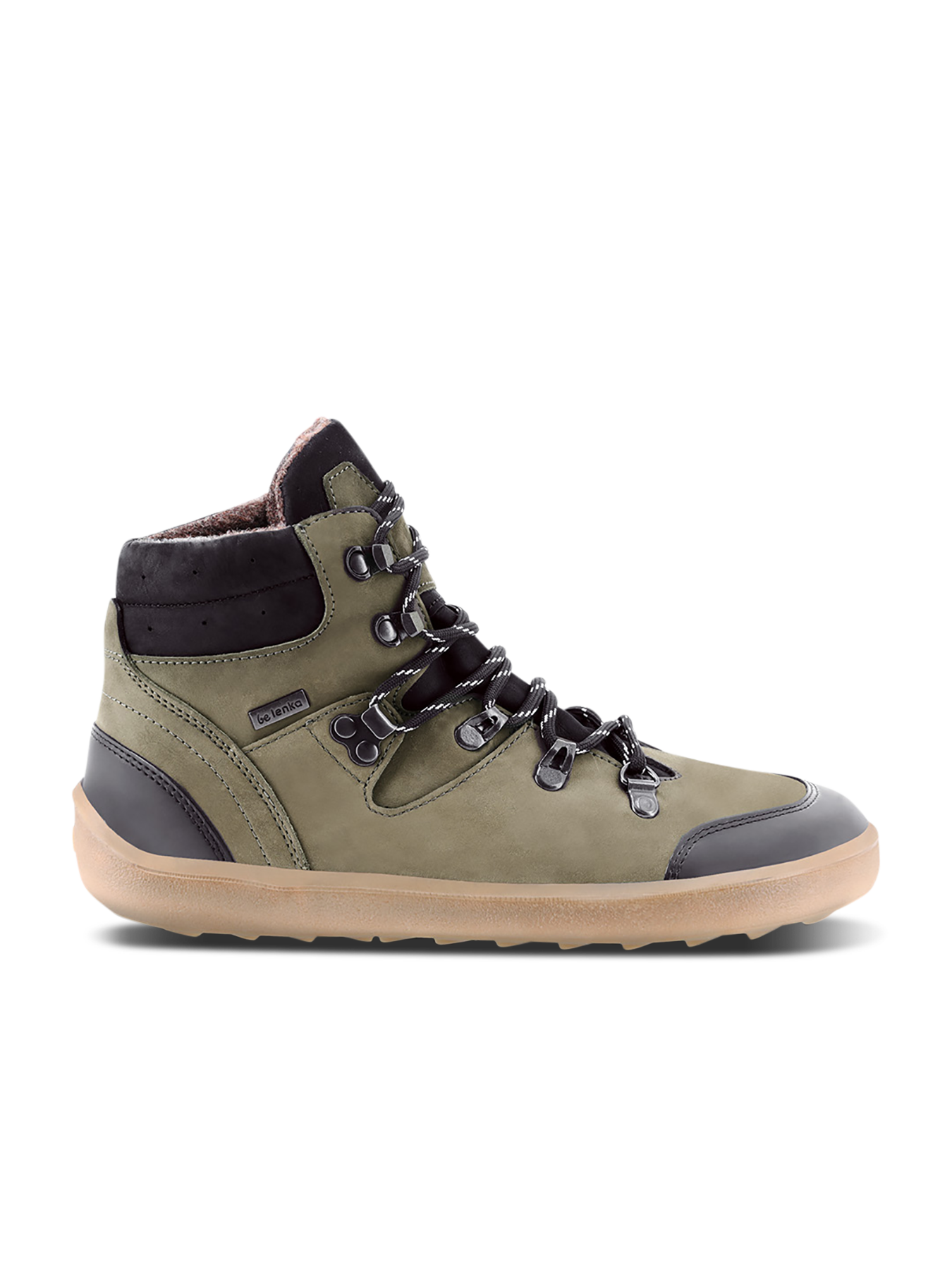 Barefoot scarpe Be Lenka Ranger 2.0 - Army Green