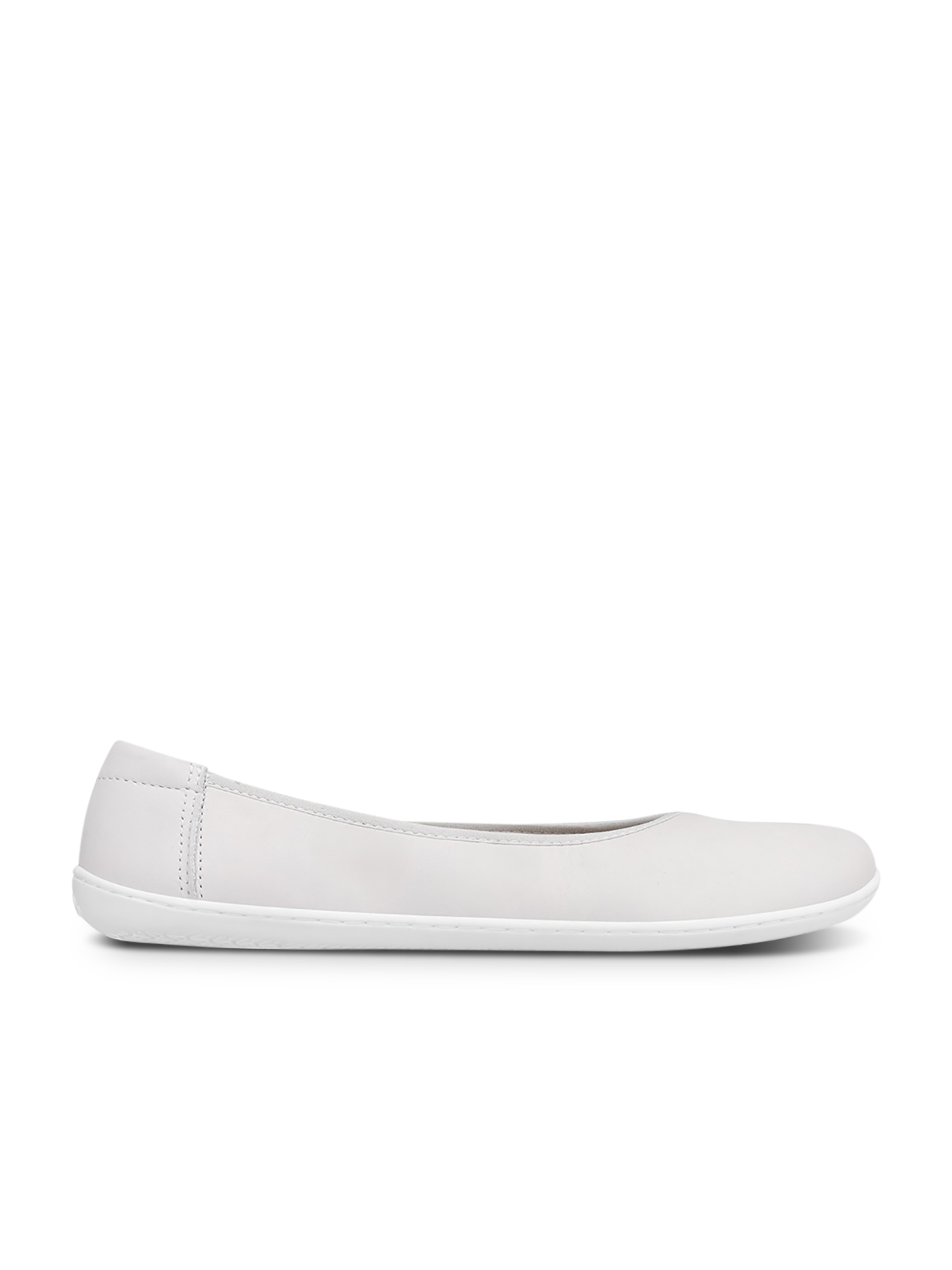 Ballerine barefoot Be Lenka Sophie - All Chalk White