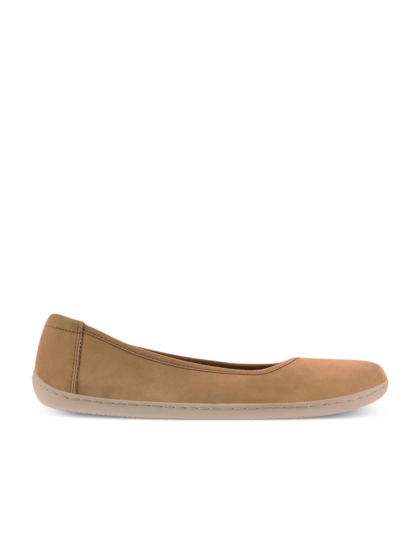 Ballerine barefoot Be Lenka - Sophie - Toffee Brown