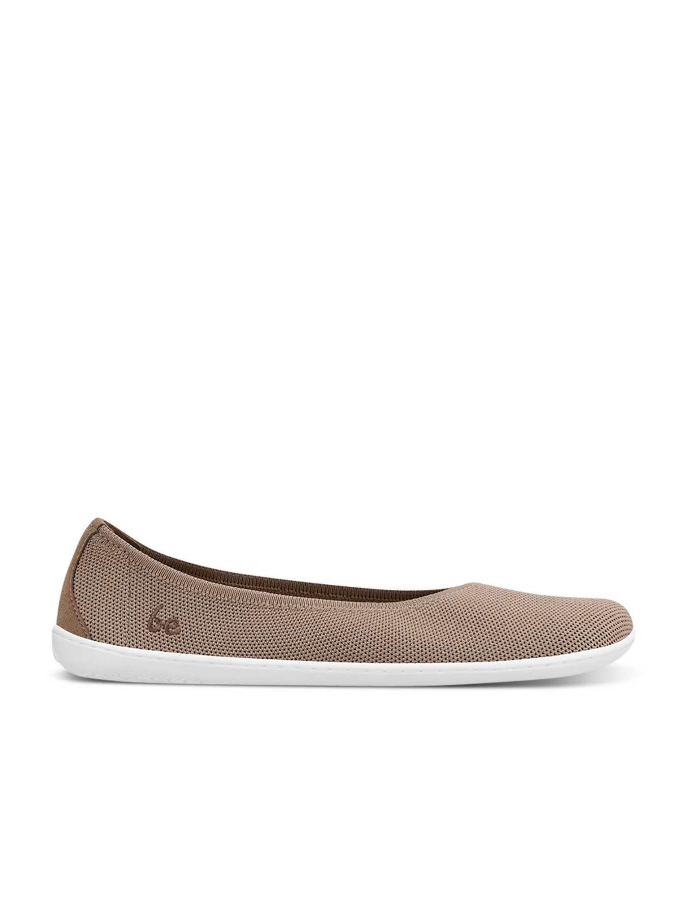 Ballerine barefoot Be Lenka Delight - Biscuit Brown